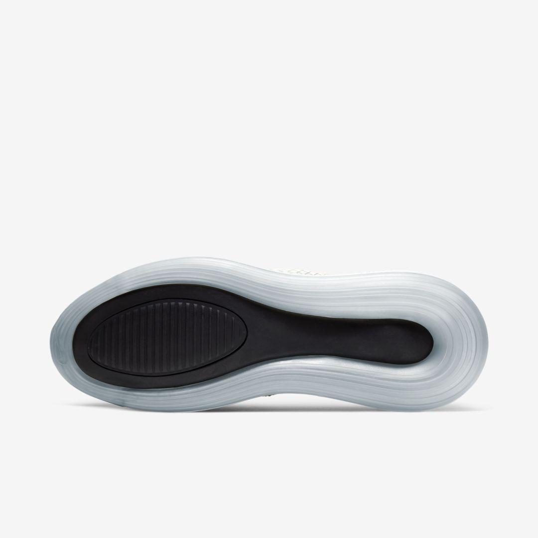 Nike Synthetic Air Max 720 in Silver (Metallic) for Men - Lyst