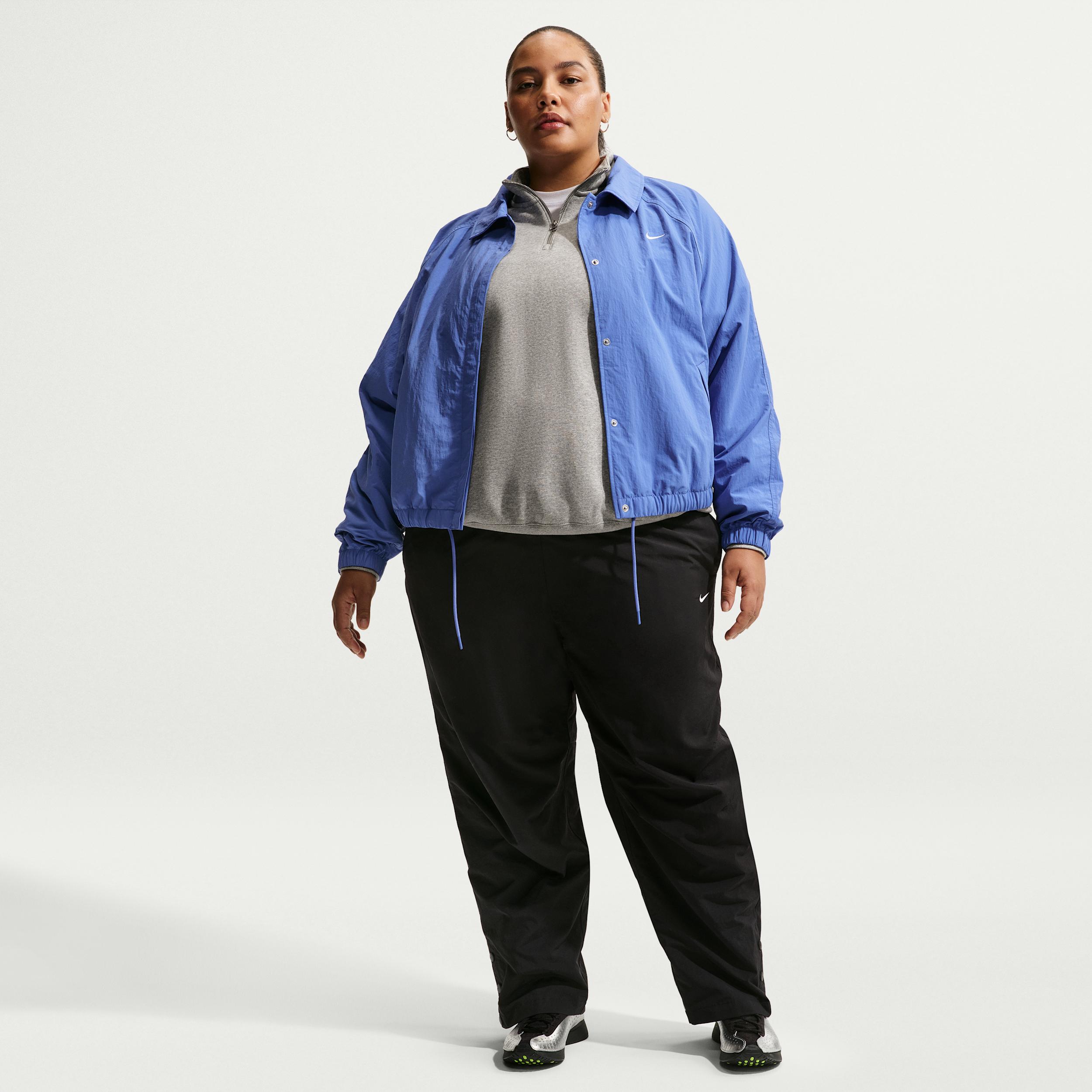 plus size nike velour tracksuit