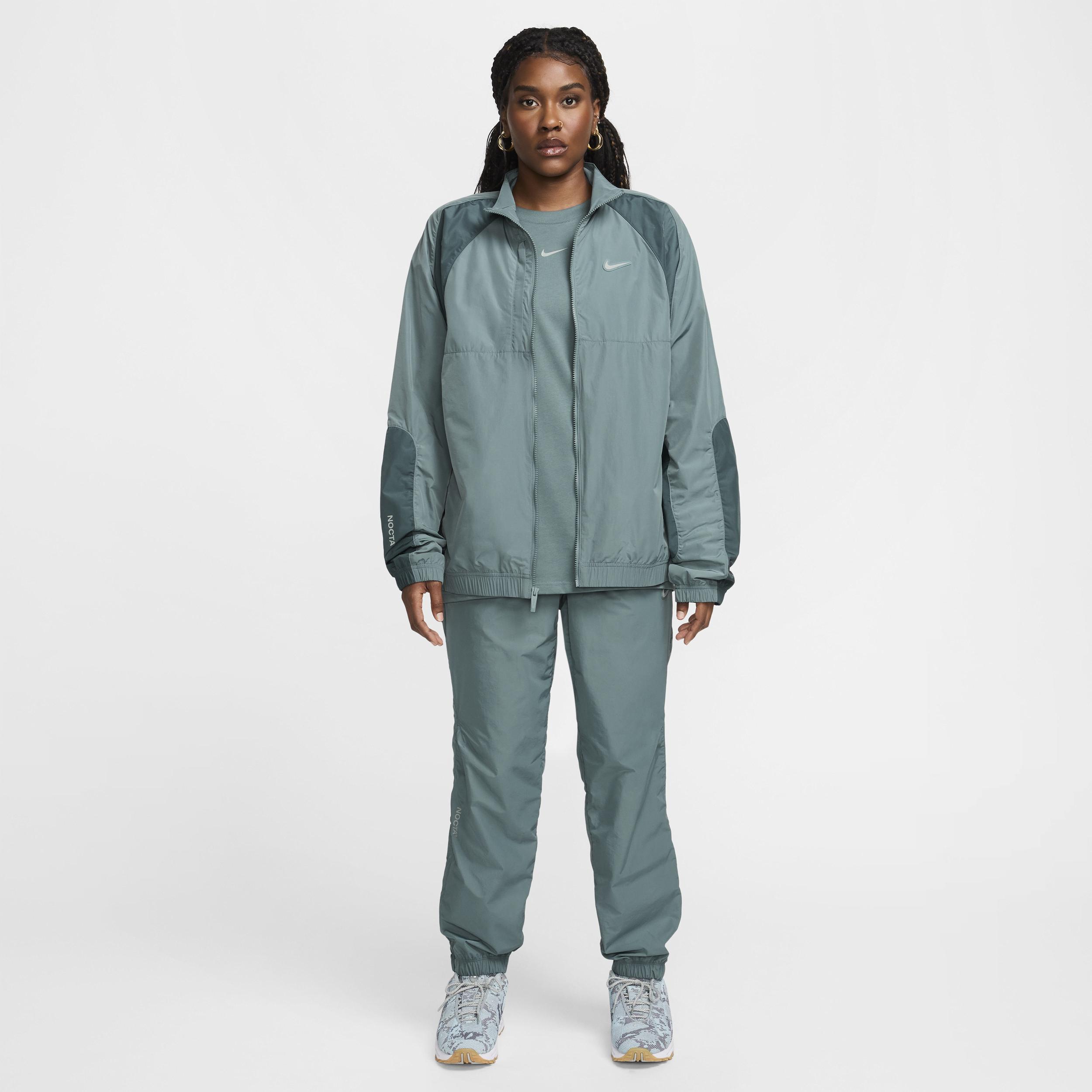 Nike Nocta Northstar Nylon Tracksuit Bottoms in Blue for Men