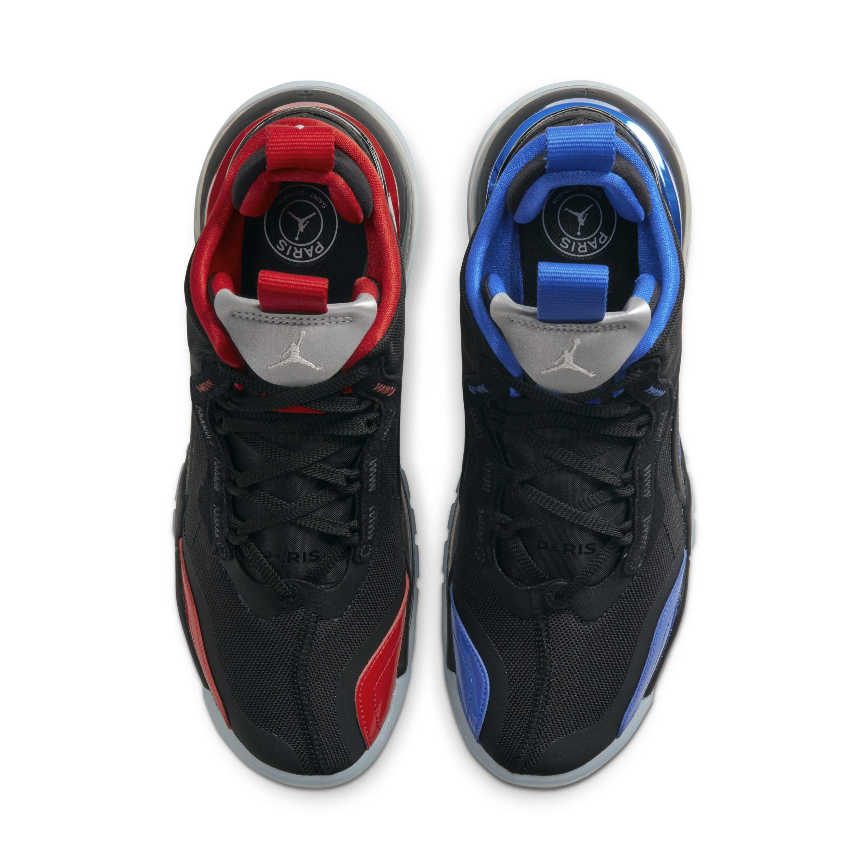 Nike Synthetic Jordan Aerospace 720 Paris Saint-germain Shoe in Black for  Men | Lyst UK