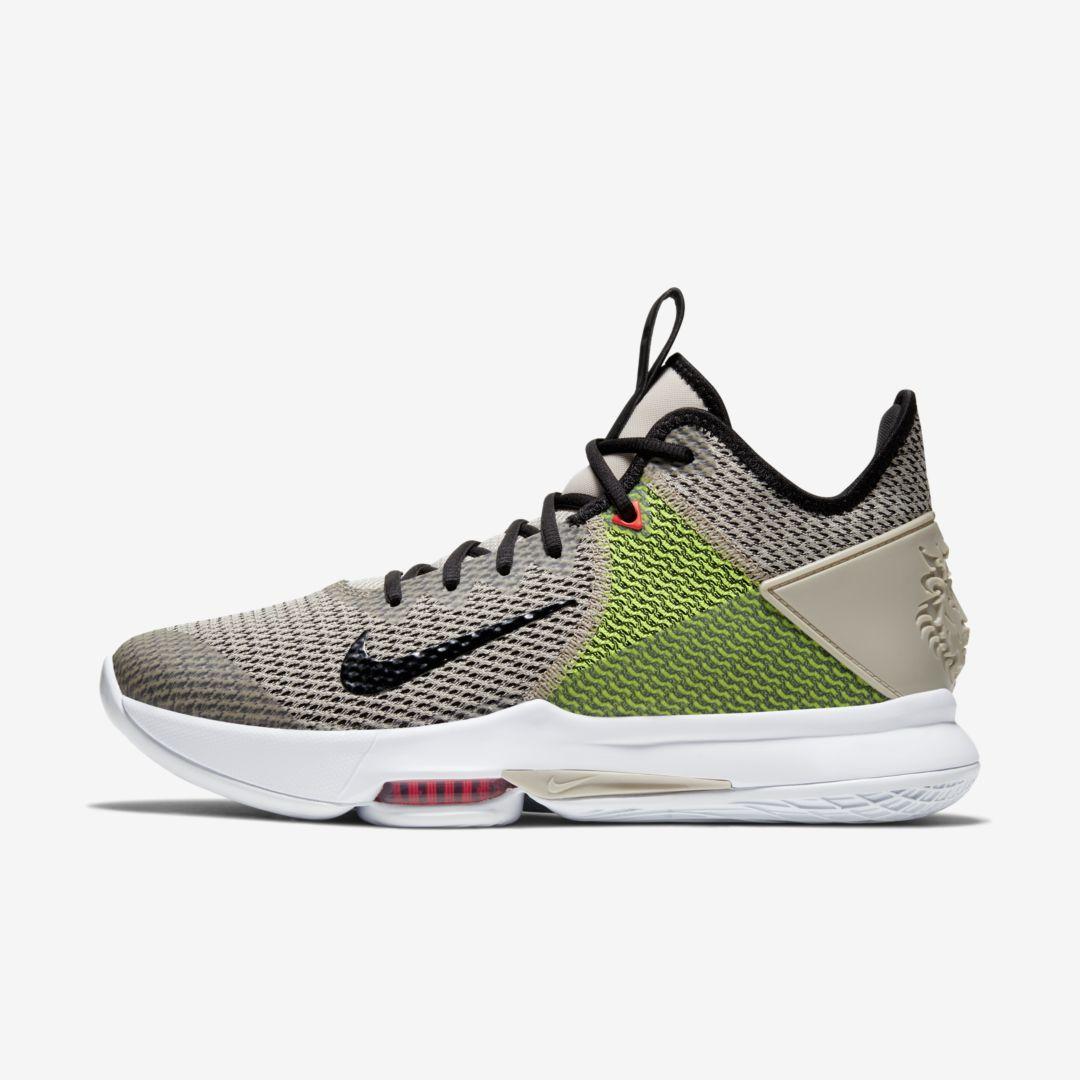 nike witness 4 basketball shoe