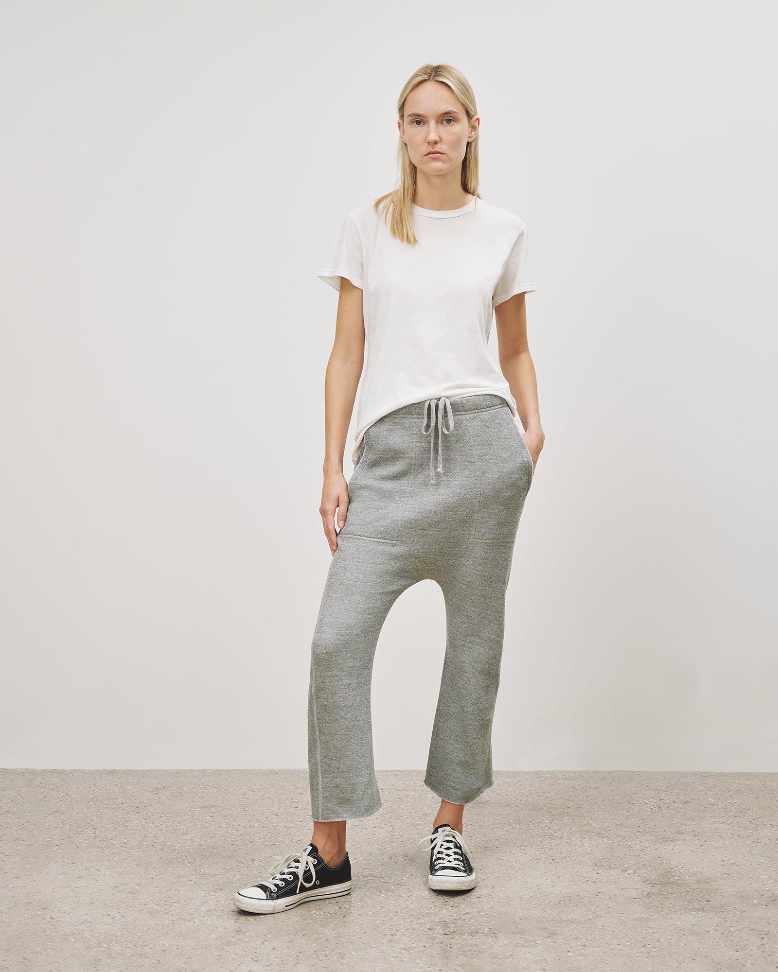 Nili Lotan Sf Sweatpant in White Lyst UK