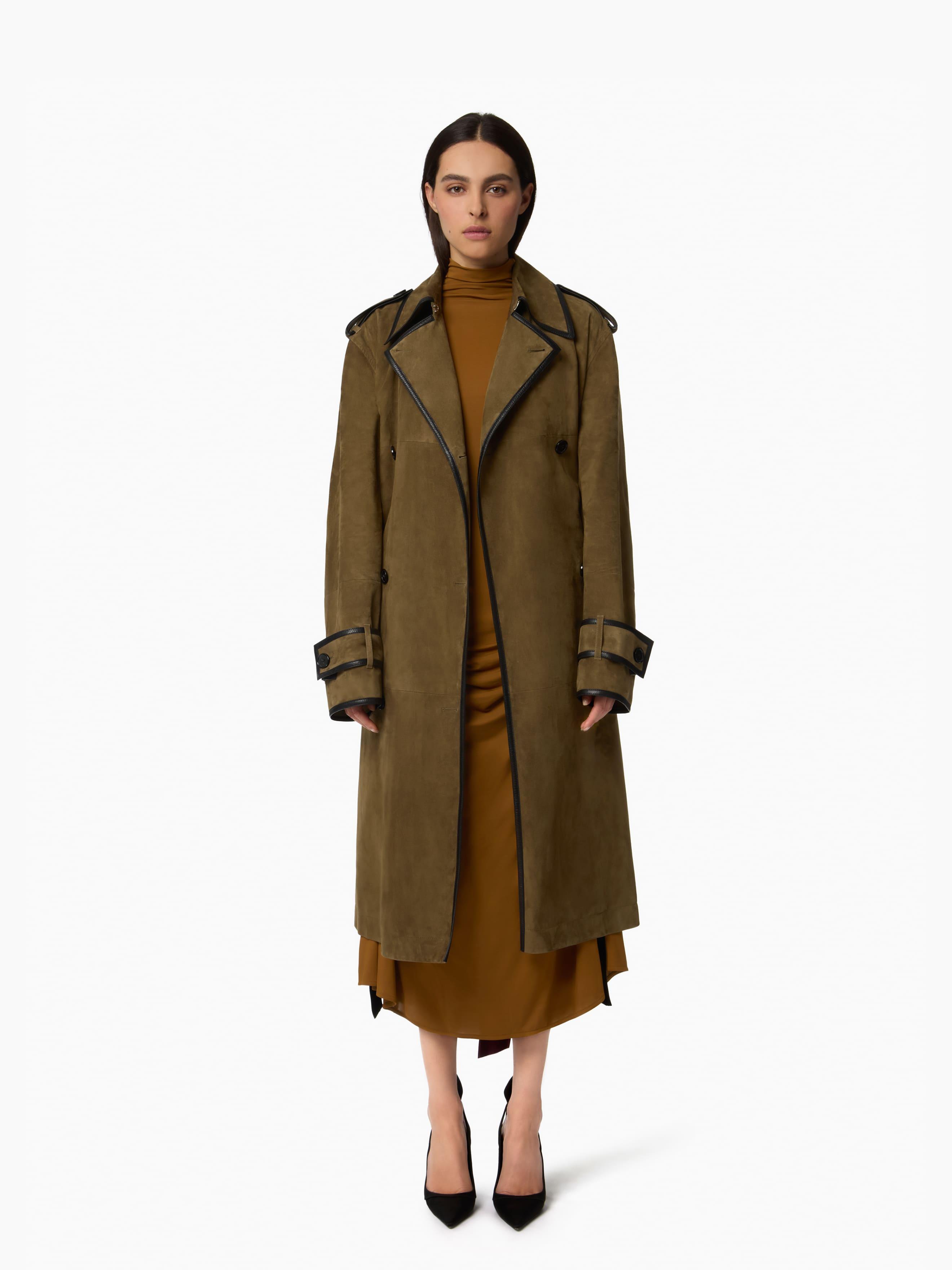 Nina Ricci Coats for Women | Online Sale up to 82% off | Lyst