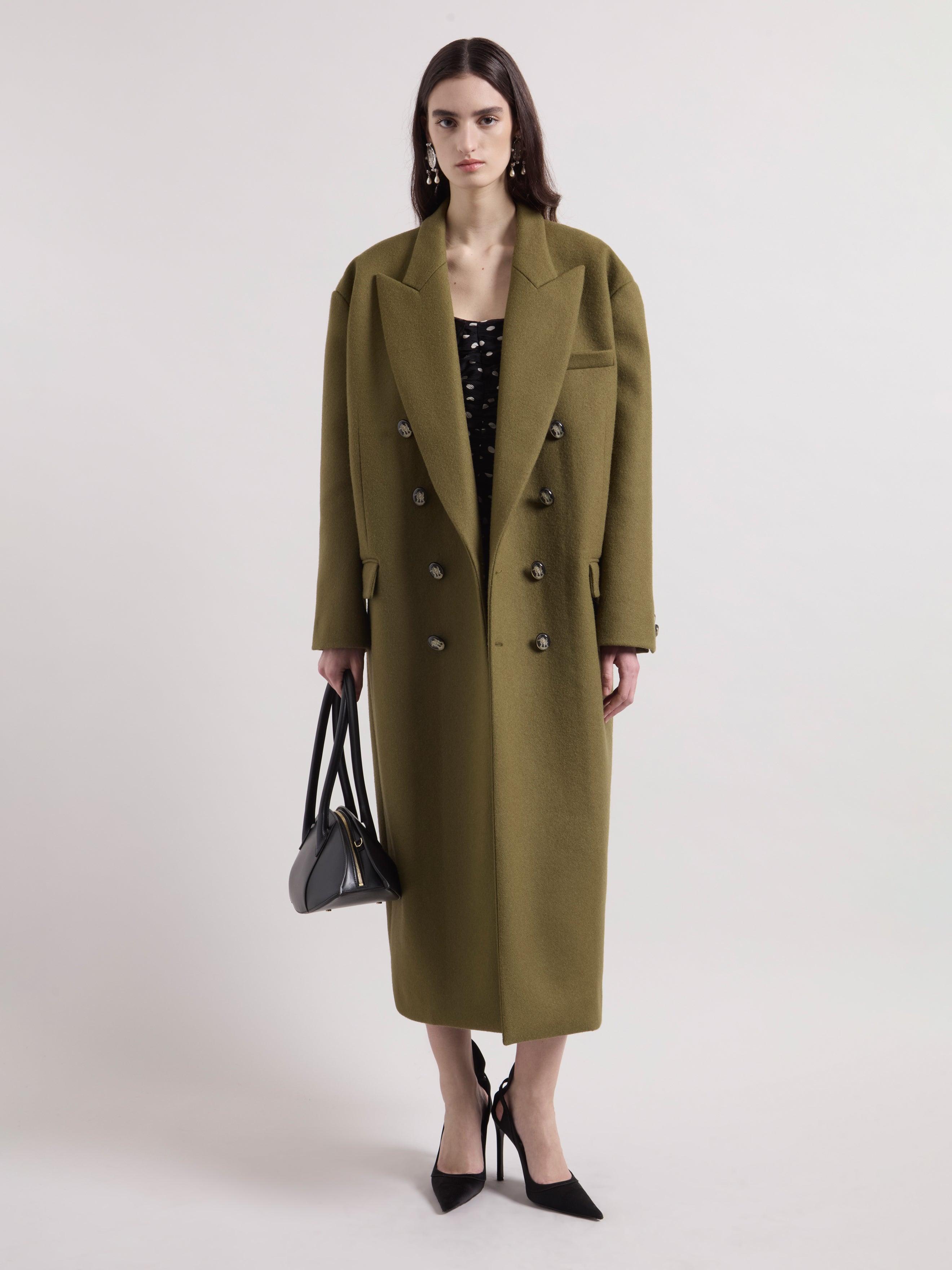 Nina Ricci Coats for Women | Online Sale up to 83% off | Lyst