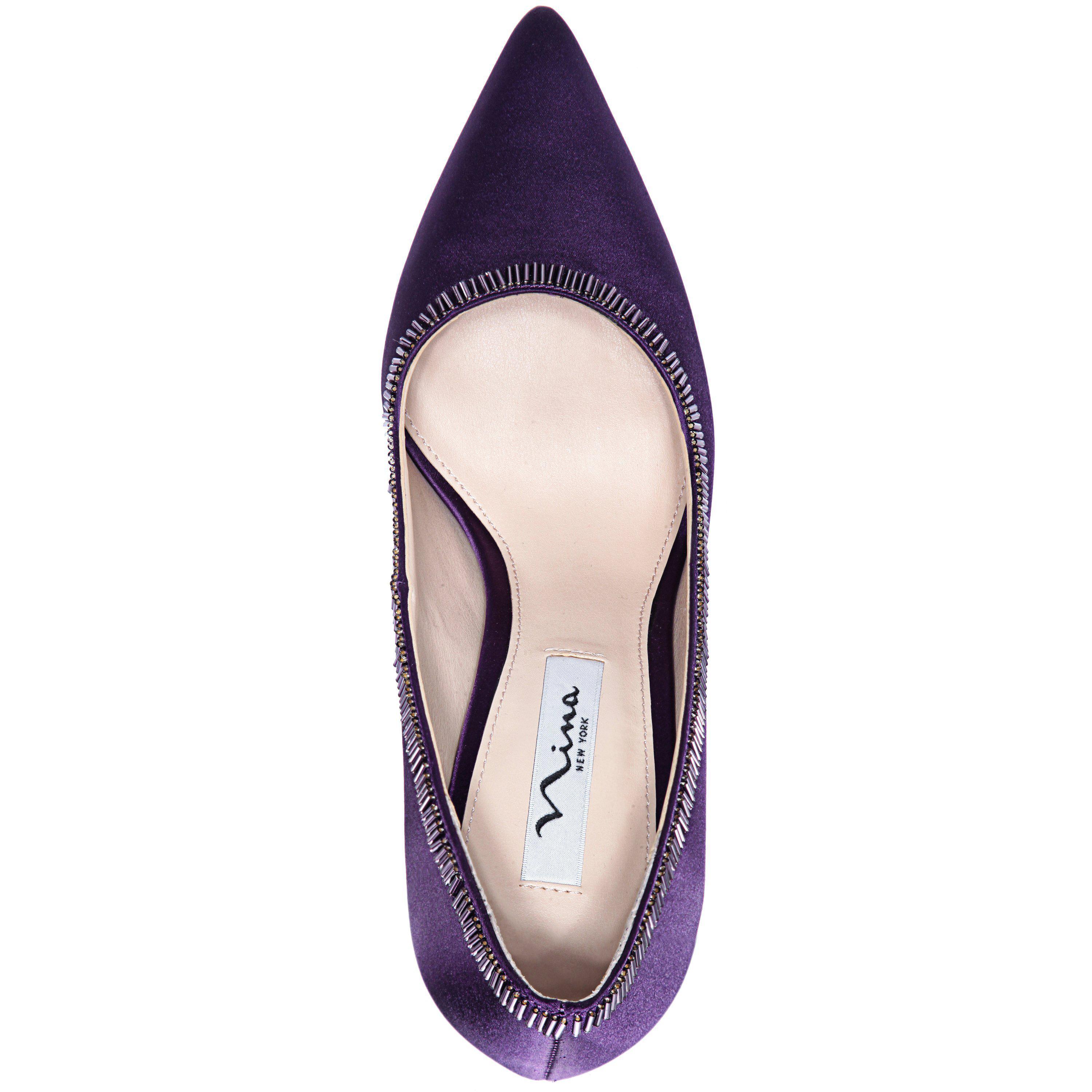 nina deedra evening pumps