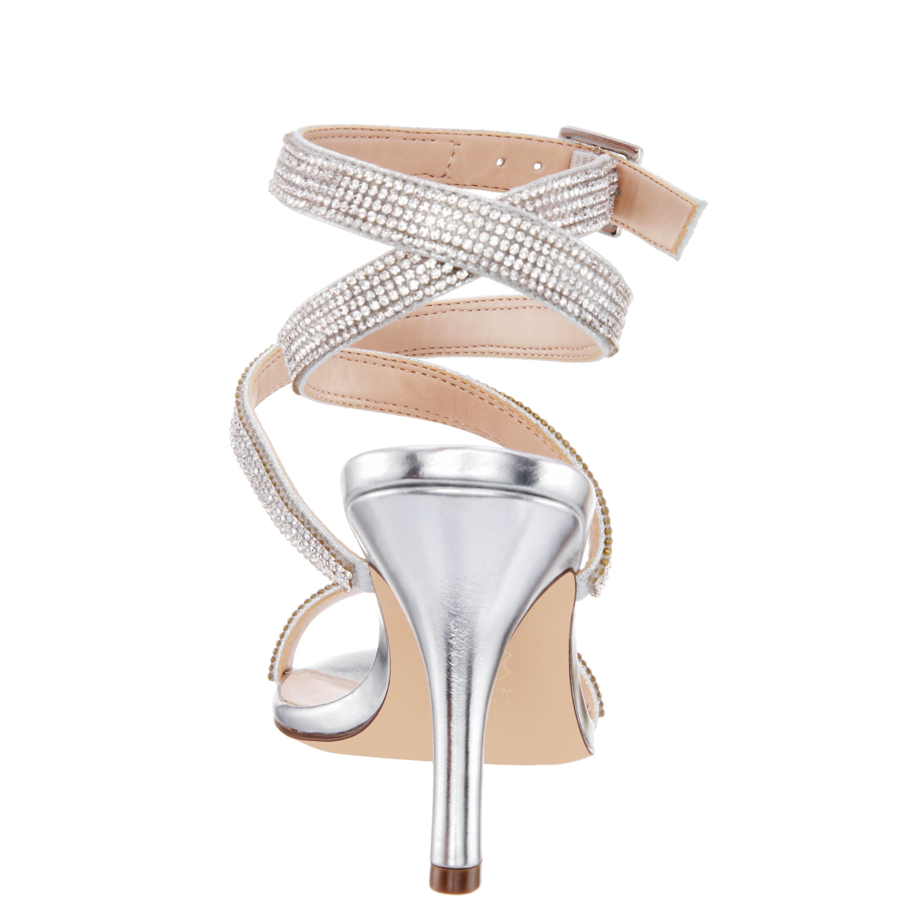 nina varena evening sandals