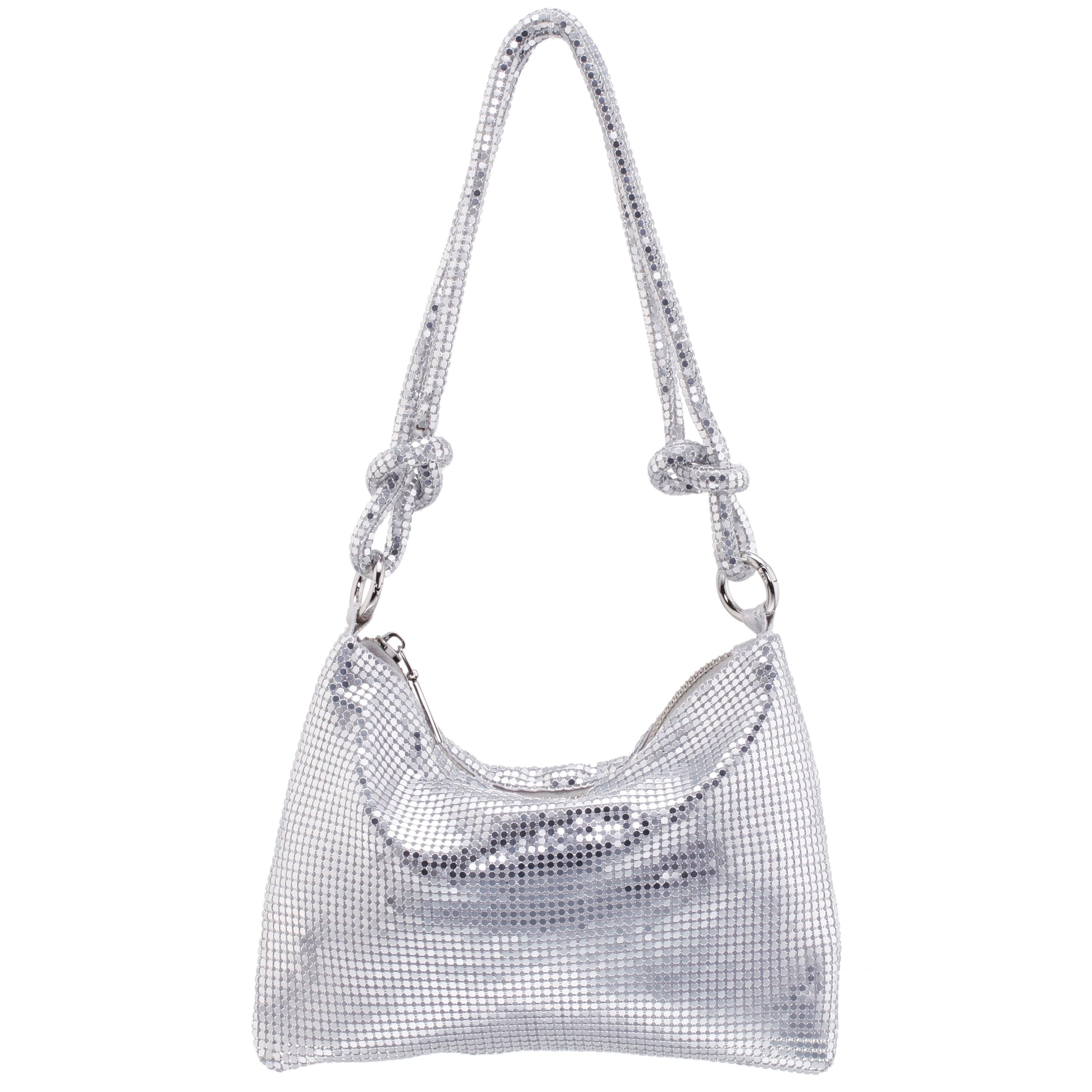 Nina Swoon-silver in White | Lyst