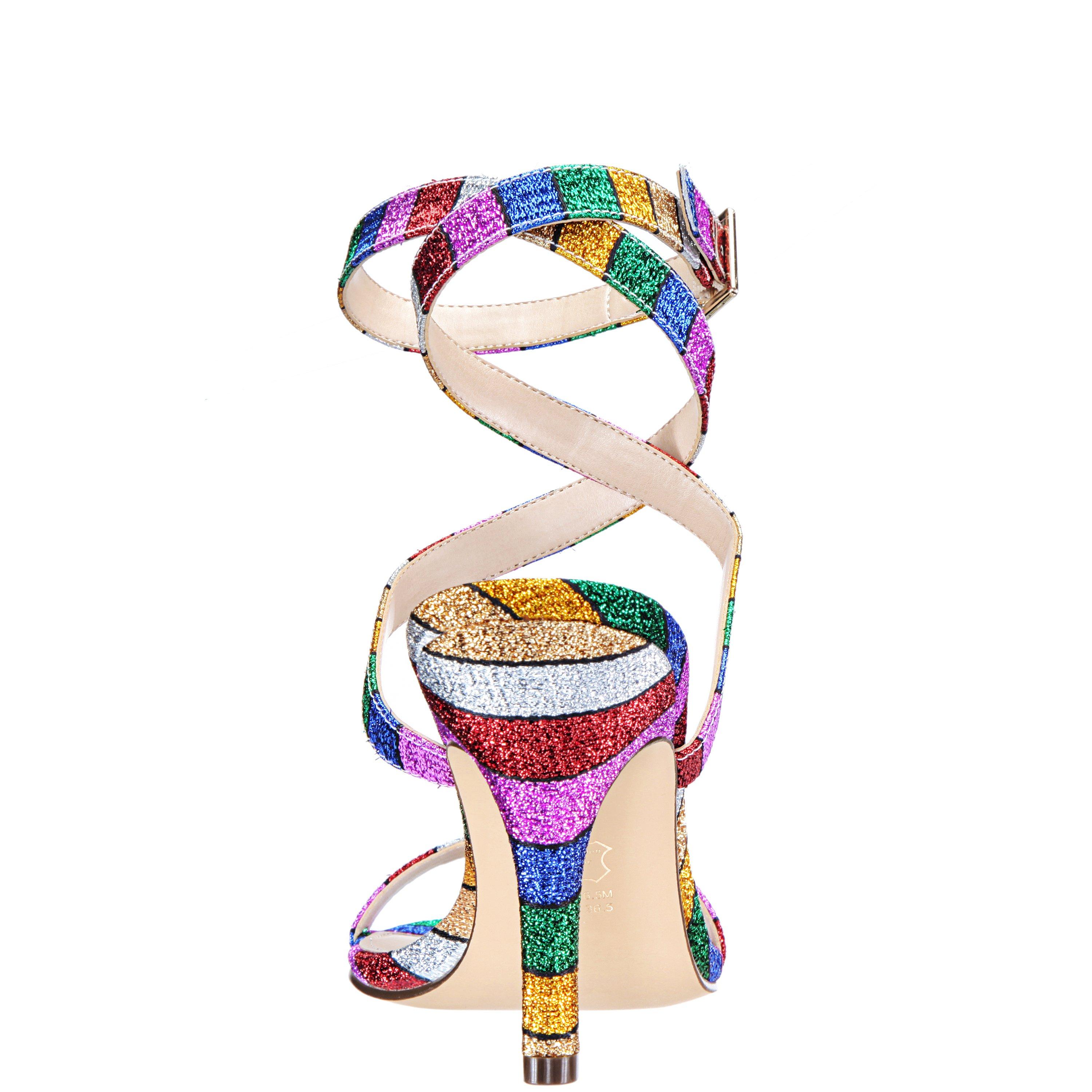 nina rainbow shoe
