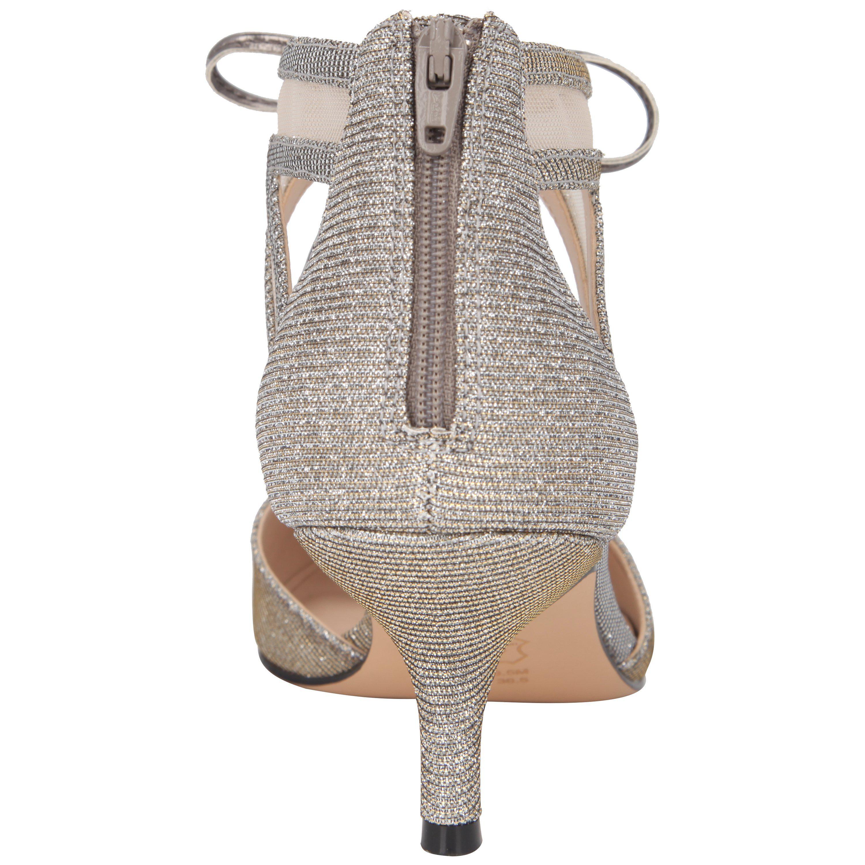 nina talley pointy toe pump