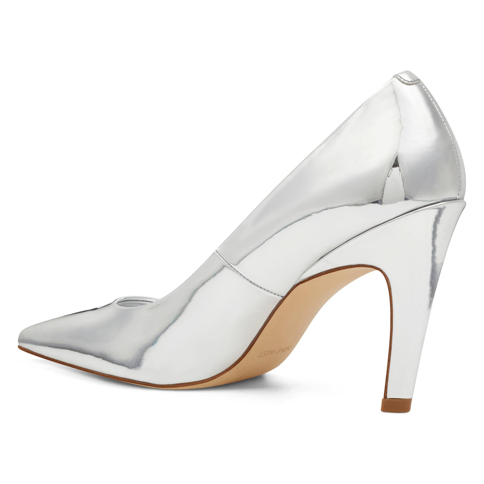 quintrell pointy toe pumps