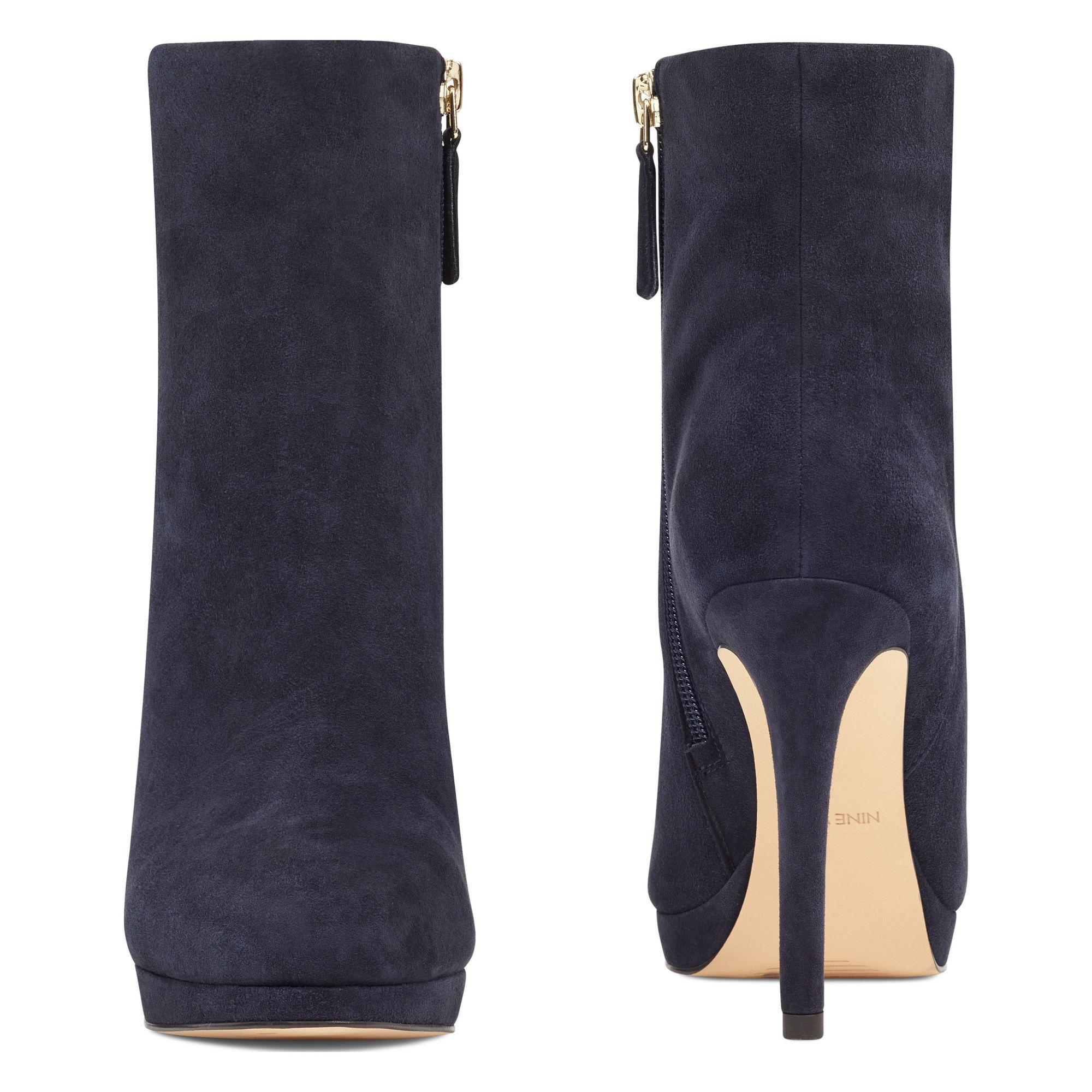 nine west quitit booties