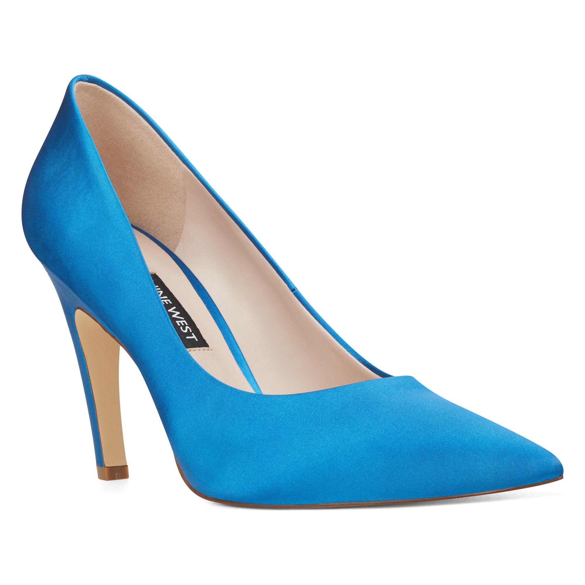 quintrell pointy toe pumps