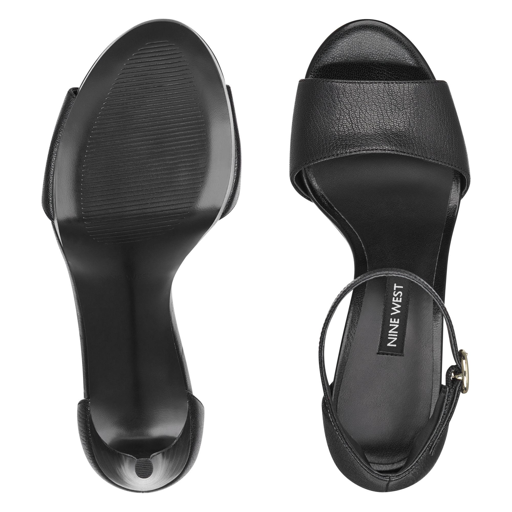 querrey platform sandals