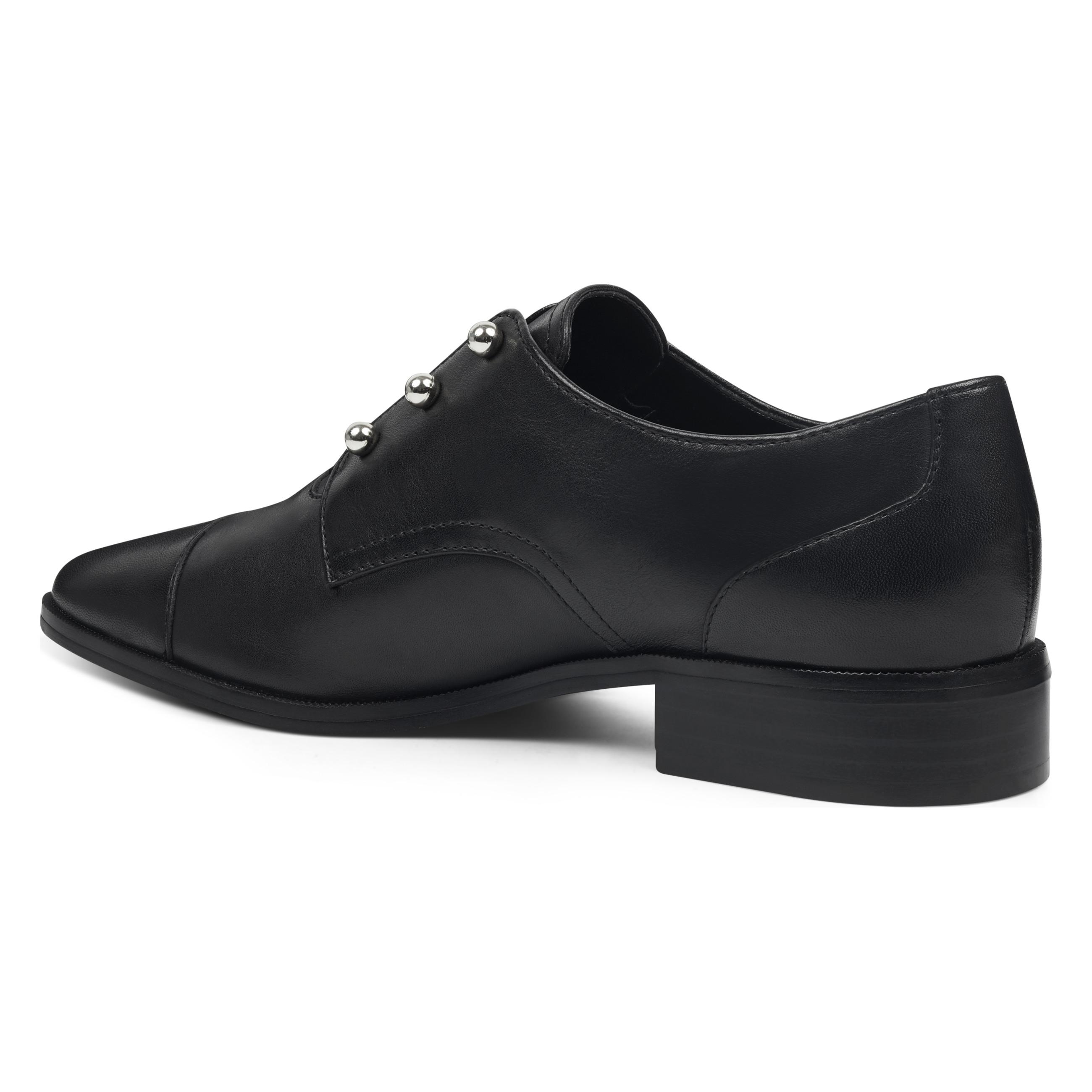 nine west wearable cap toe oxfords