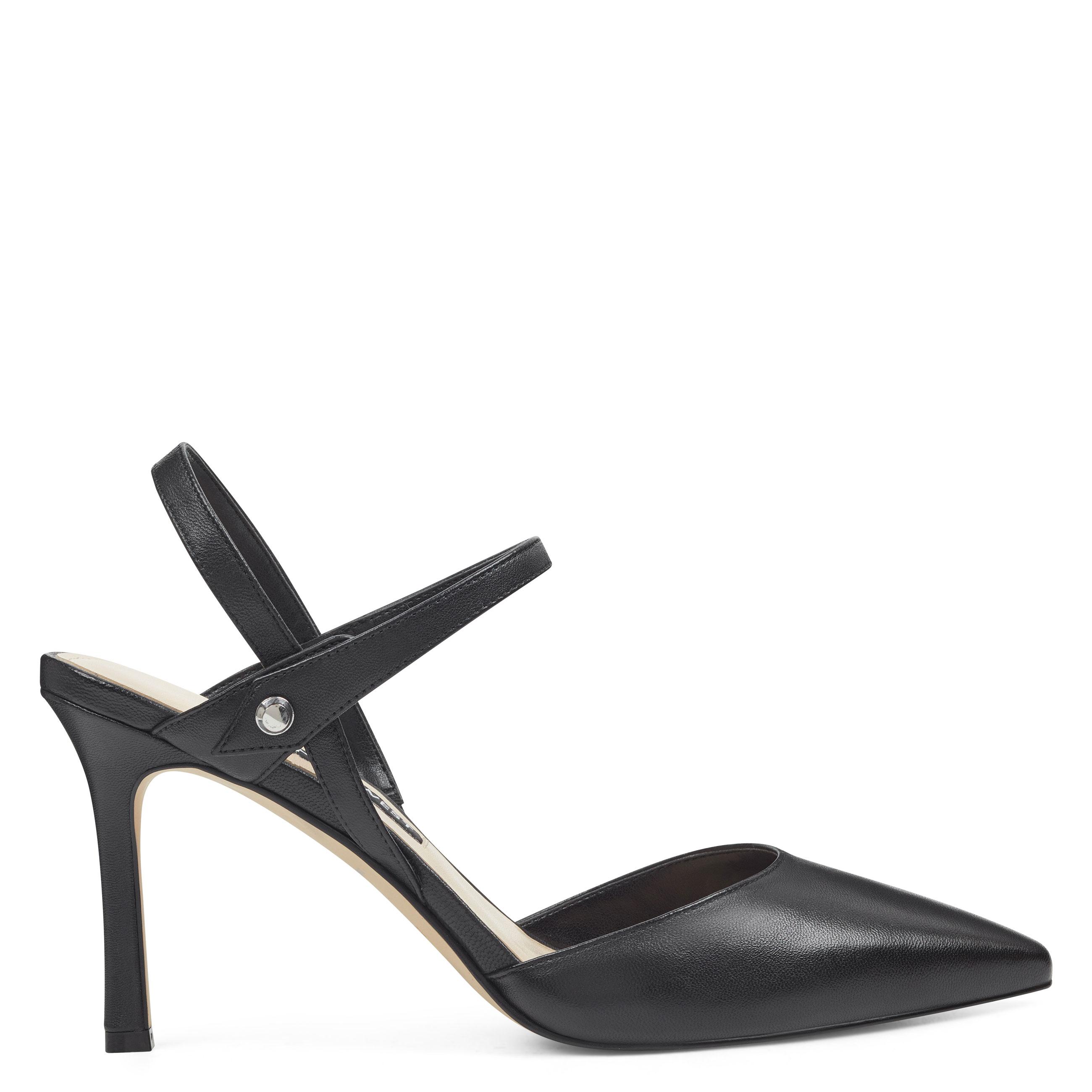 emme pointy toe pumps