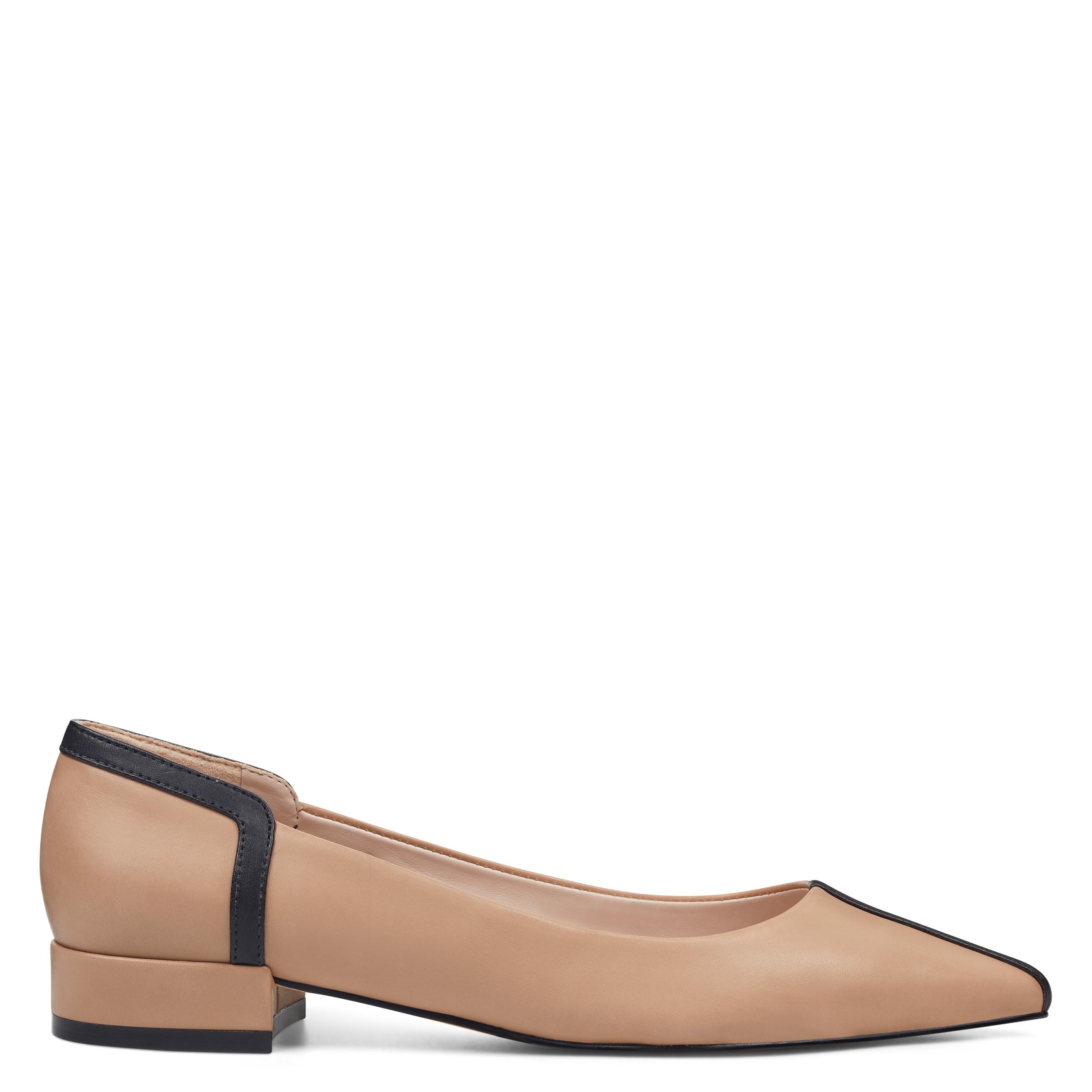 nine west fautif tailored flats