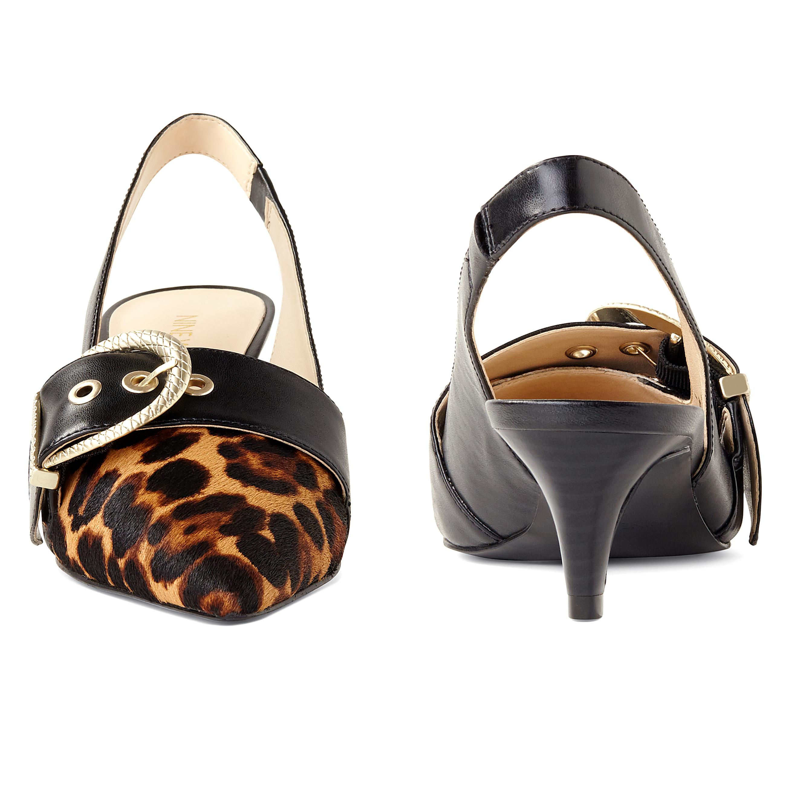 quennell slingback pumps