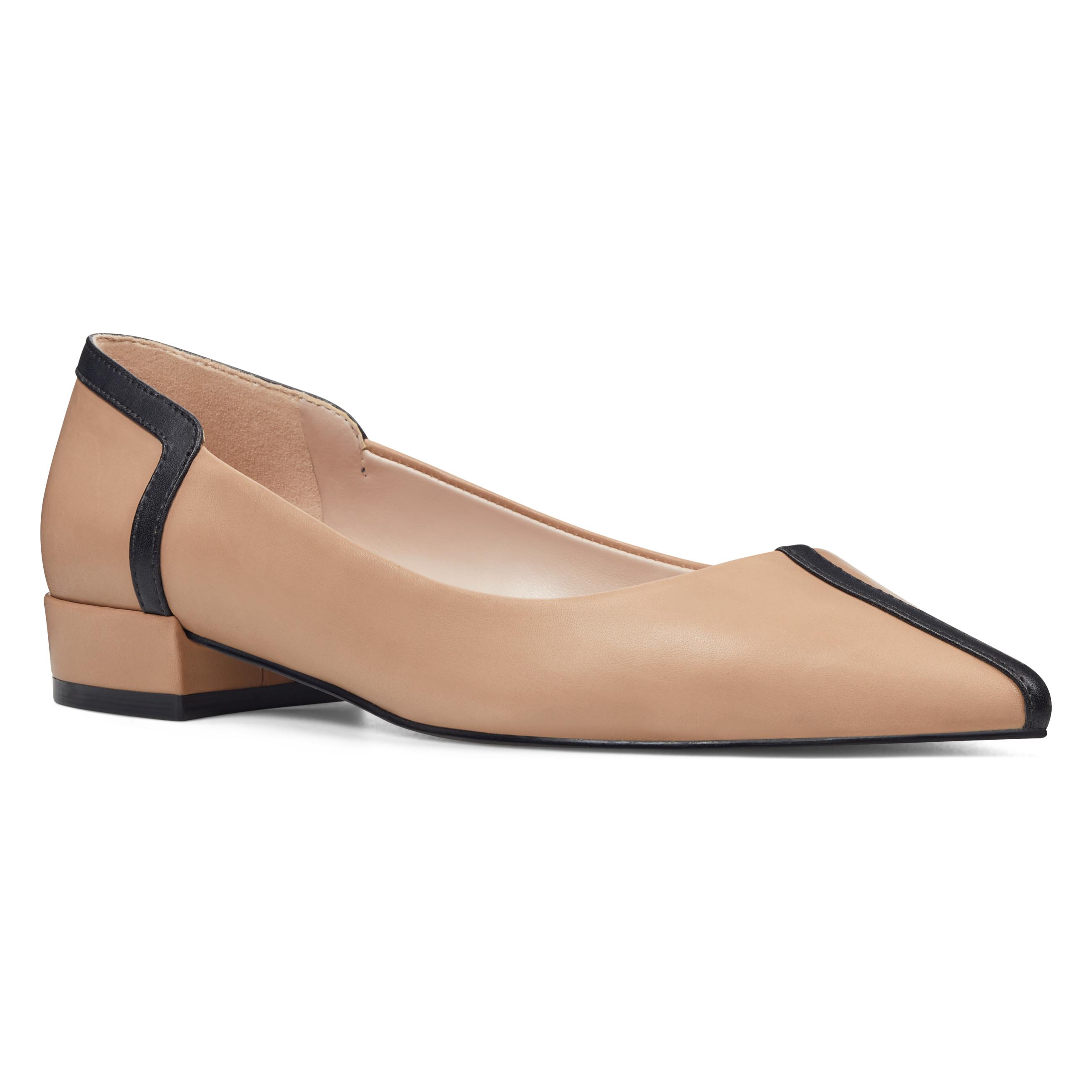 nine west fautif tailored flats