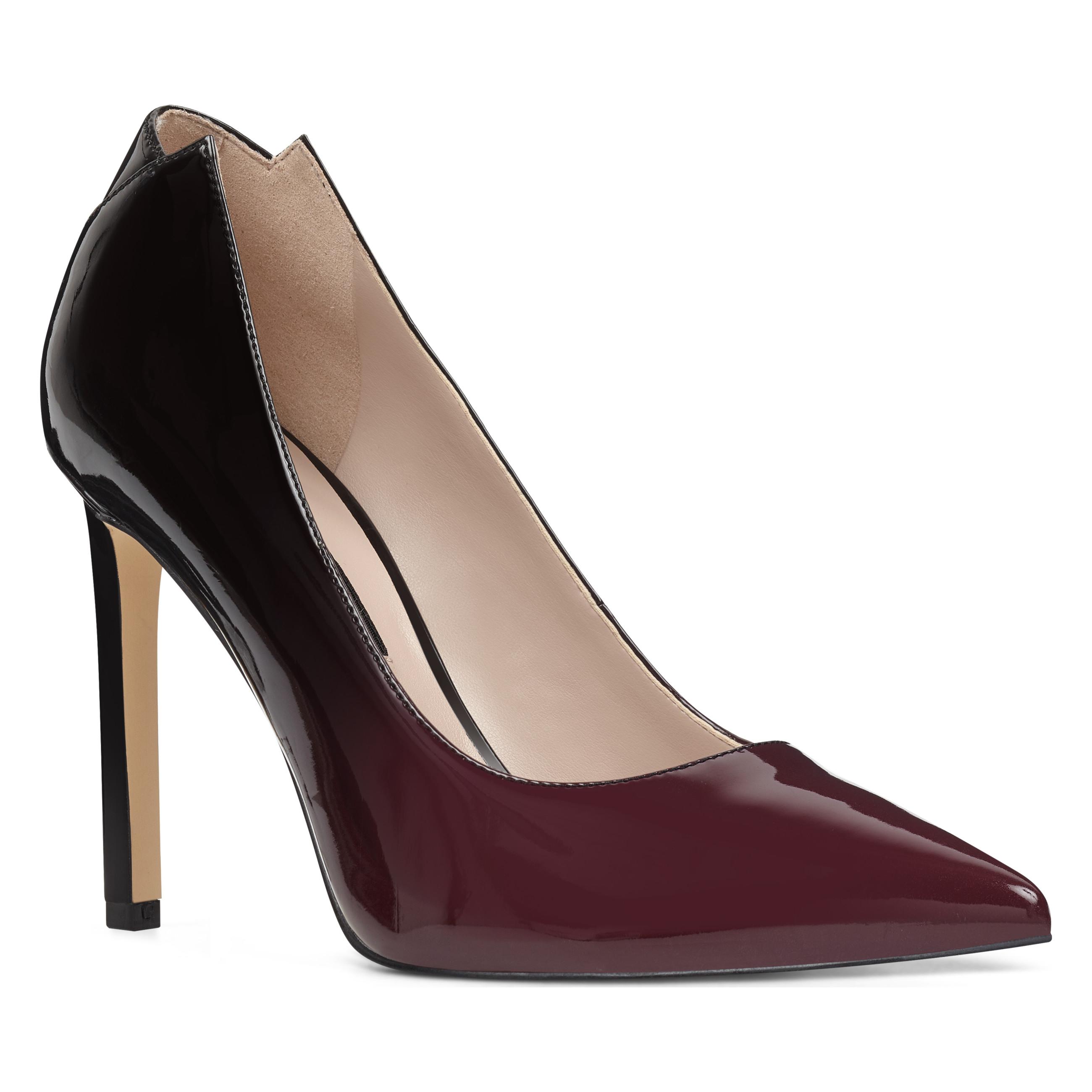 nine west tomalah ombre pumps