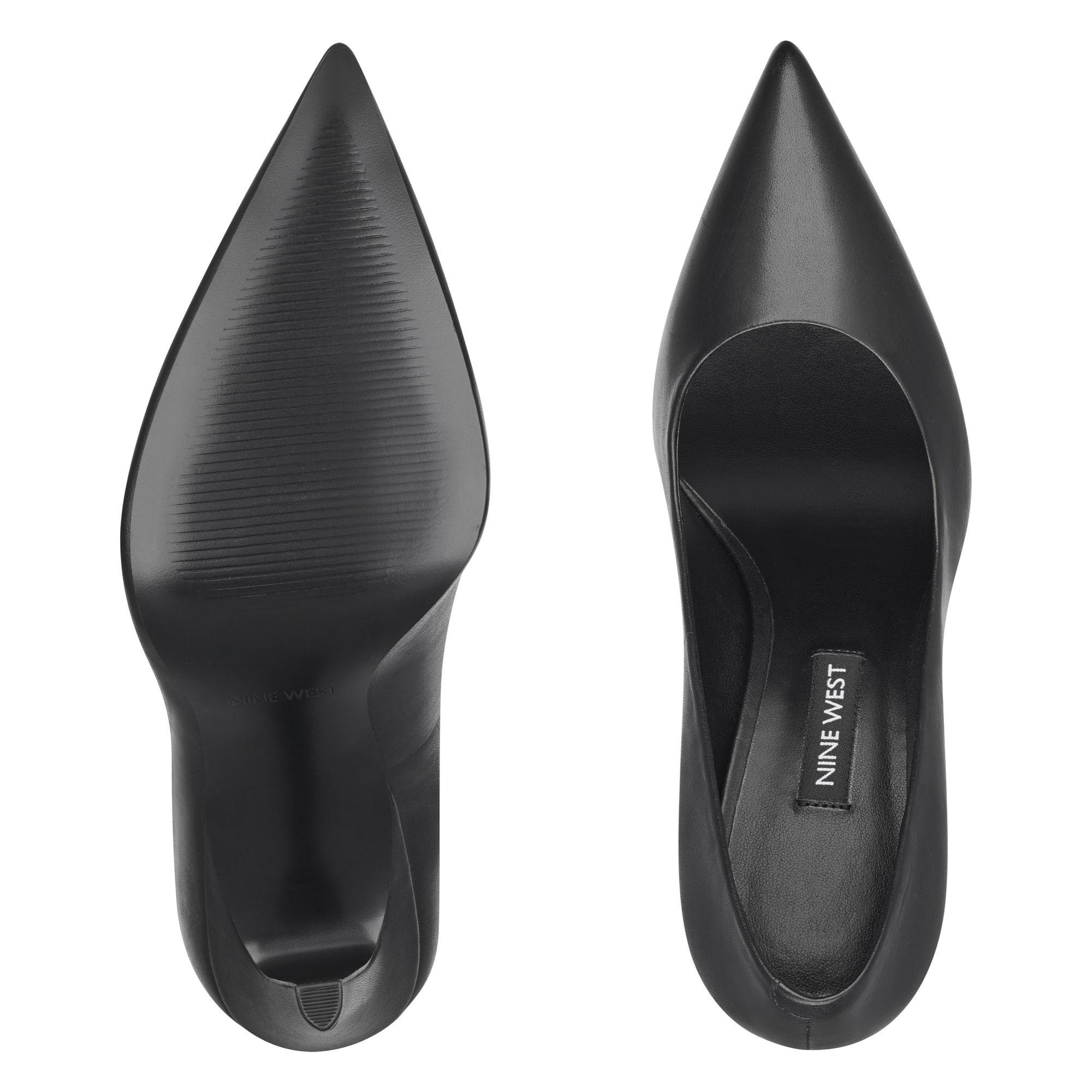 quintrell pointy toe pumps