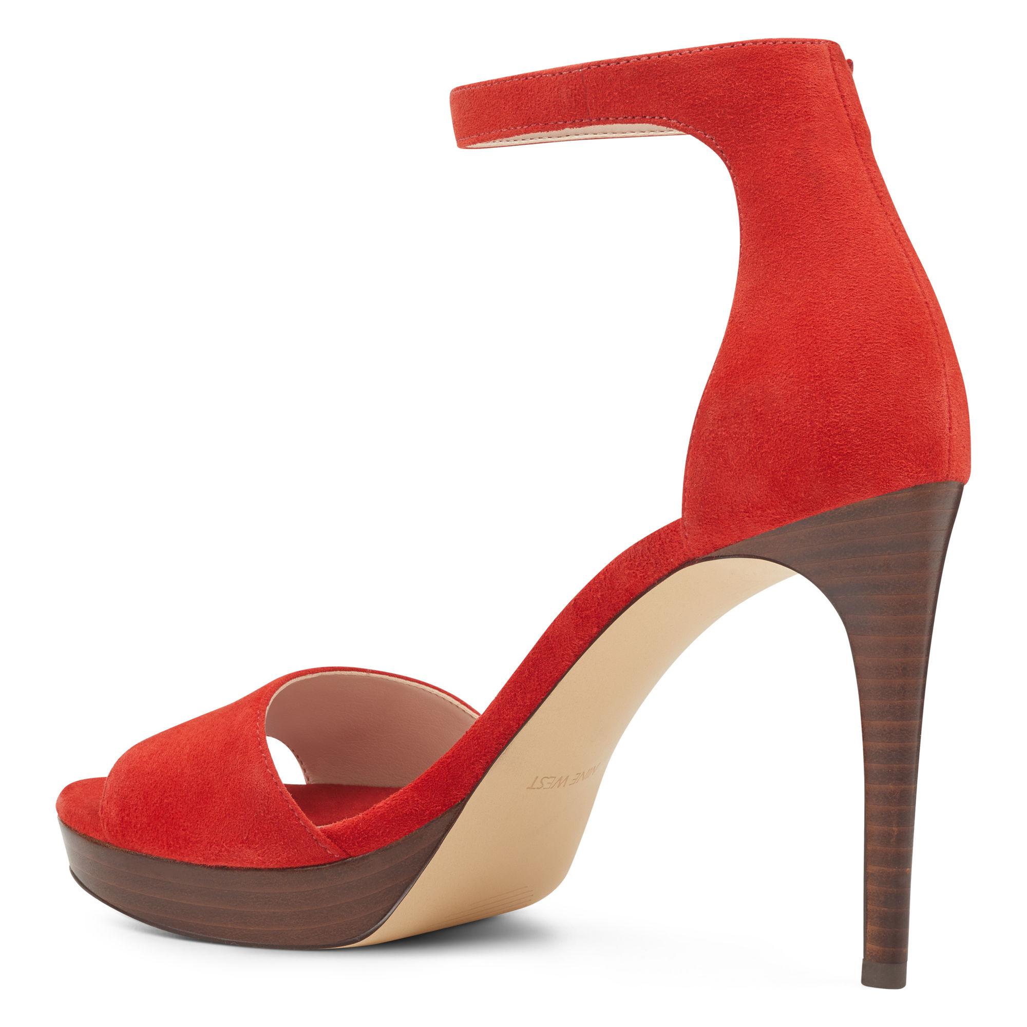 querrey platform sandals