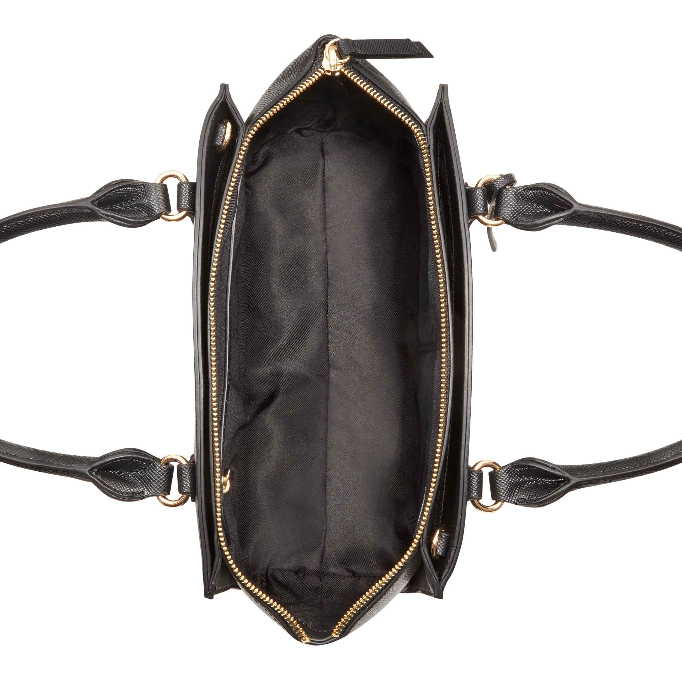 Eloise small jet set 2025 satchel