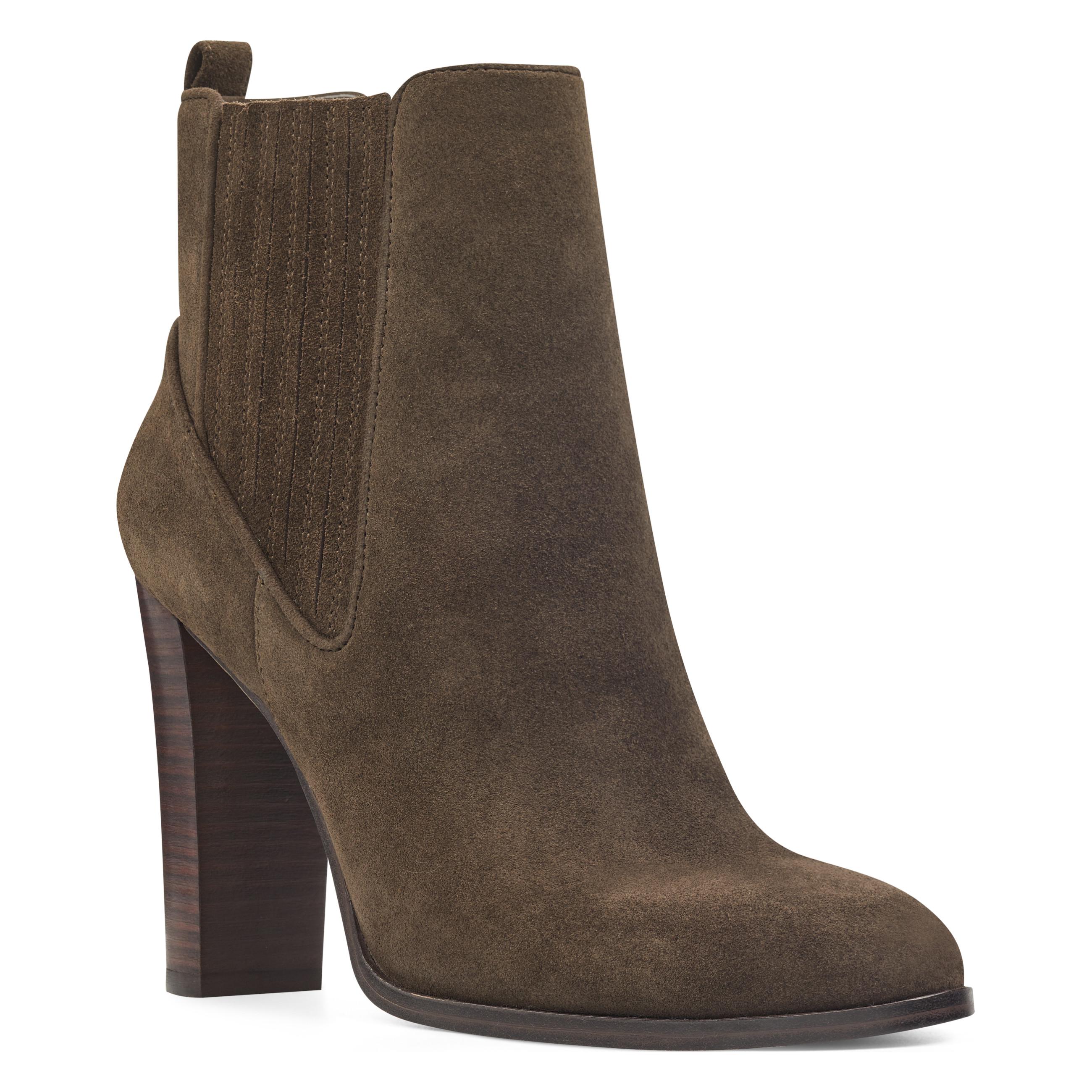 block high heel pumps