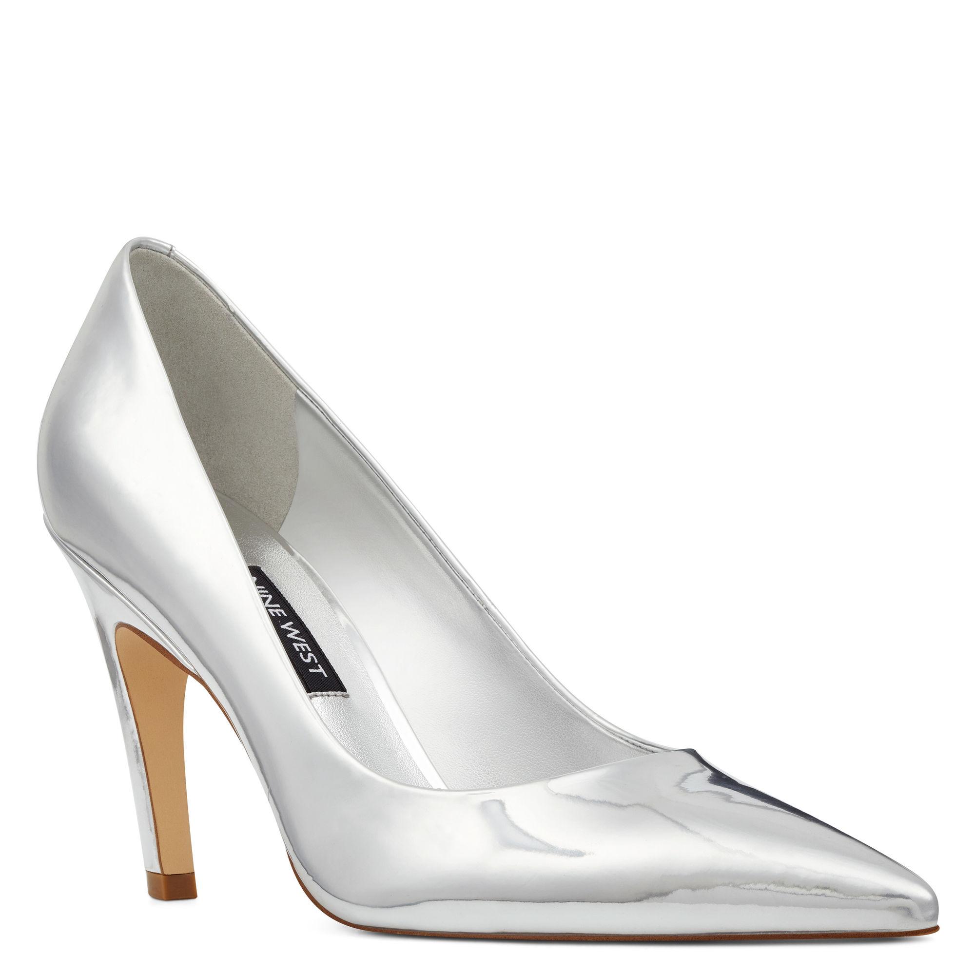 quintrell pointy toe pumps