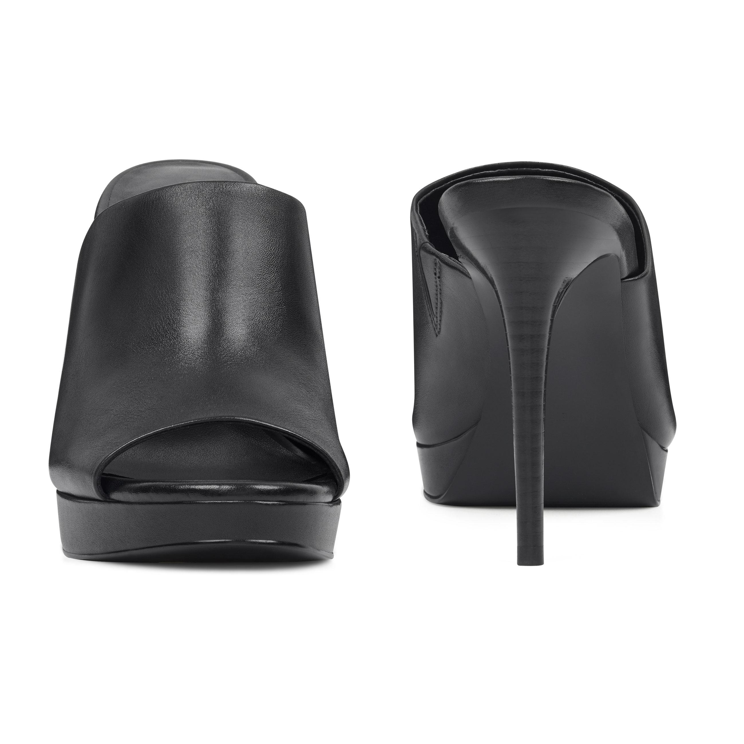 Nine west quatrano mules discount
