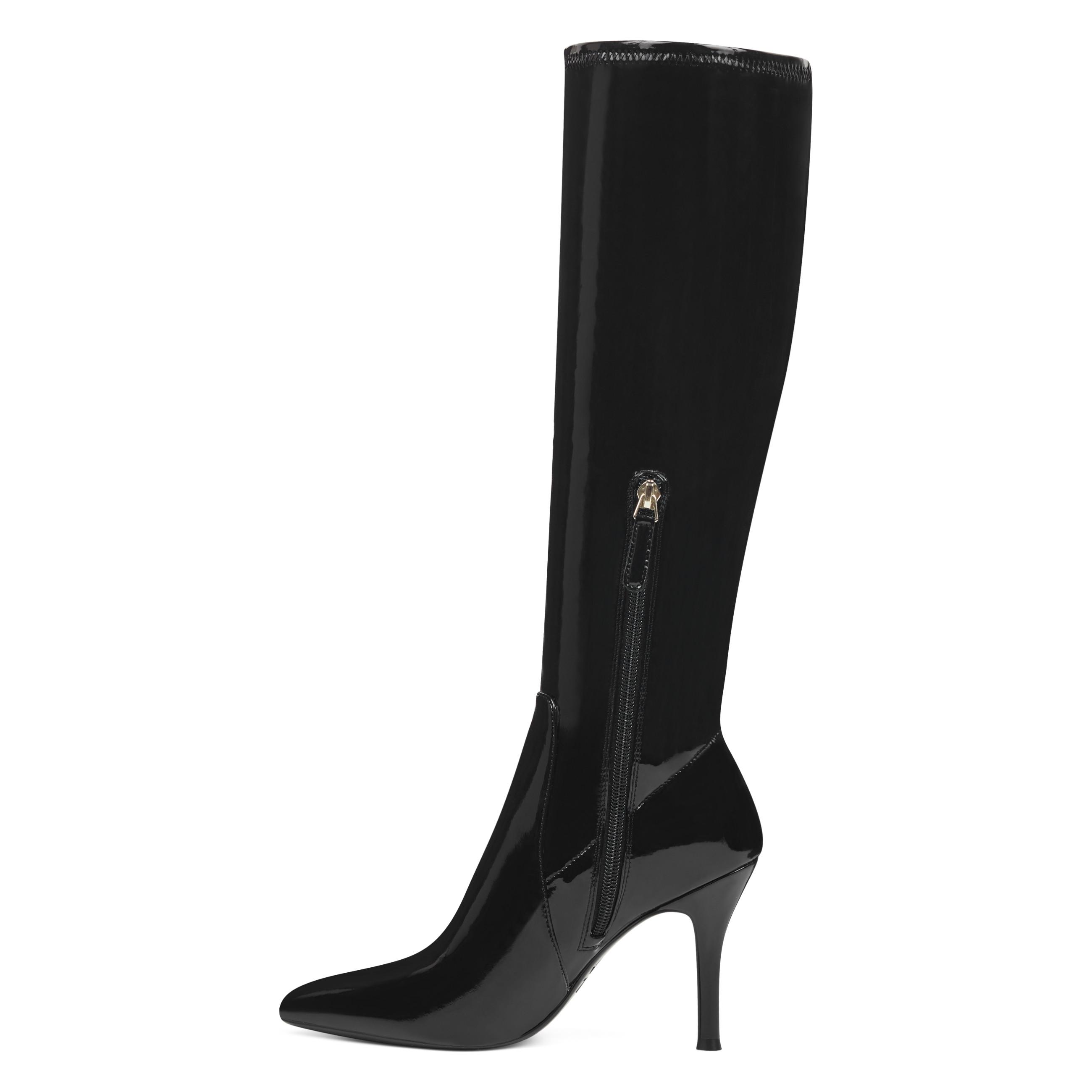 fetta stiletto boots