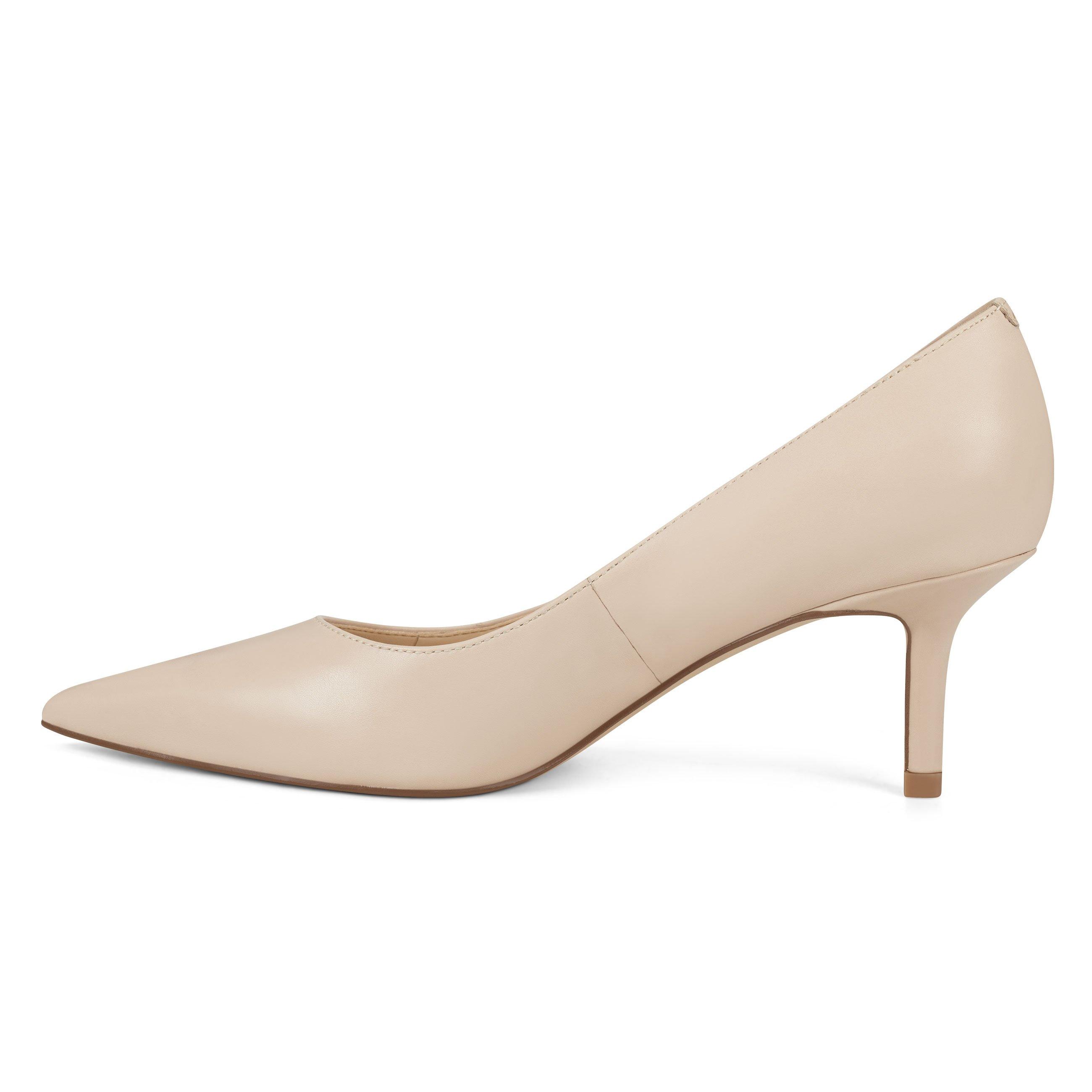 nine west arlene pointy toe pump