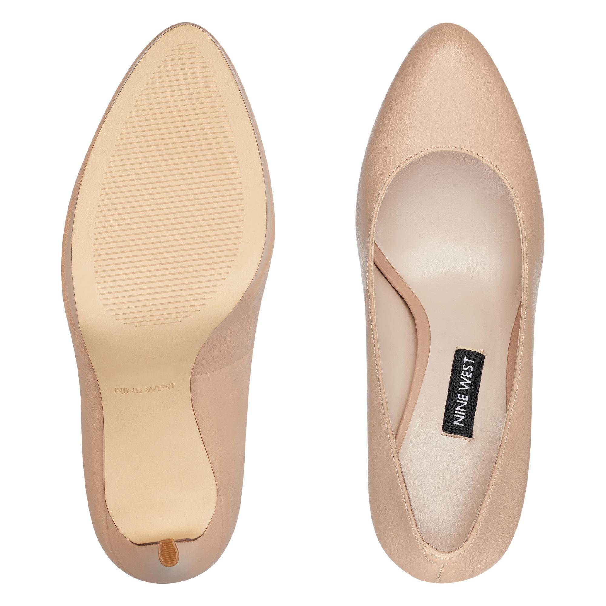 quabree platform pumps