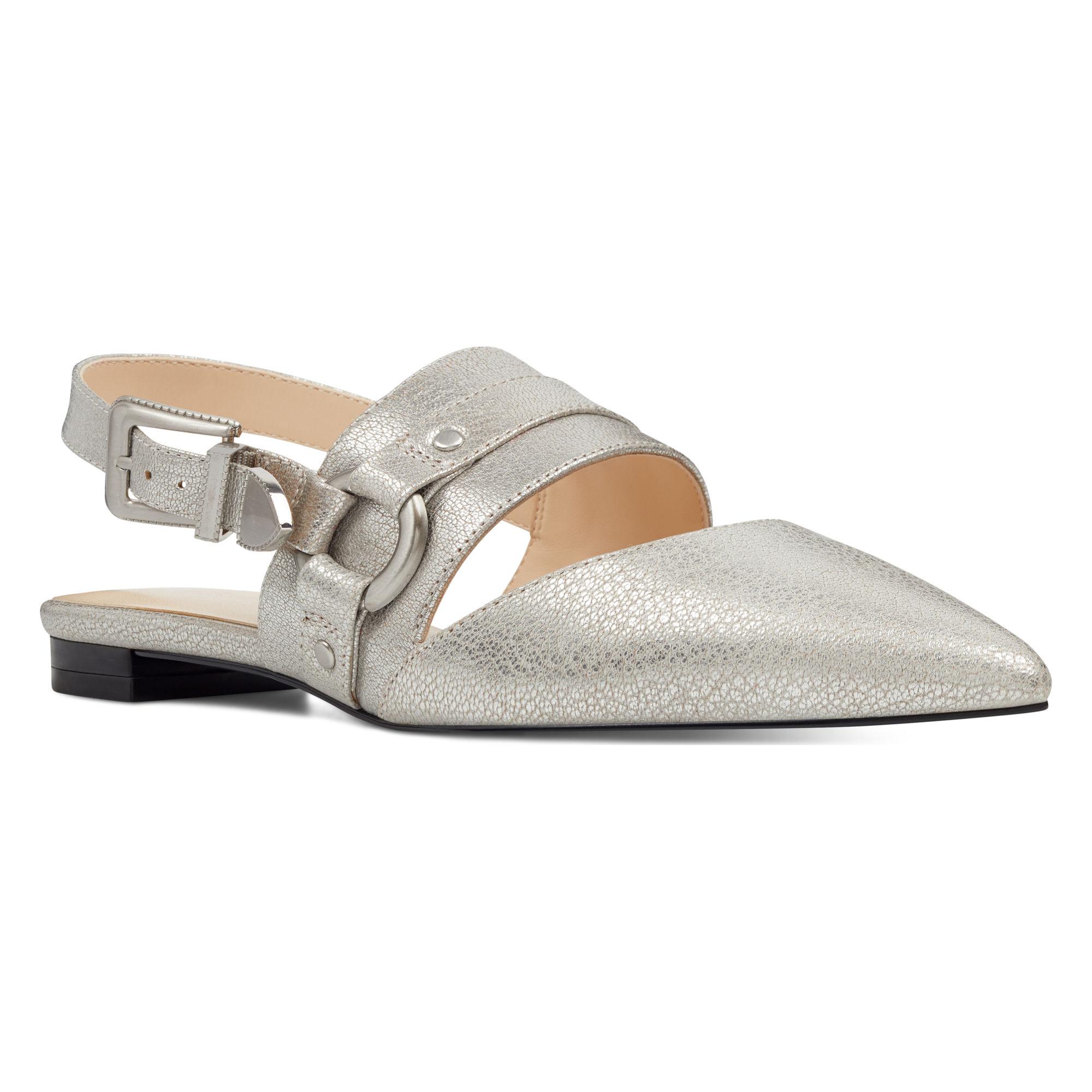 arole slingback flats