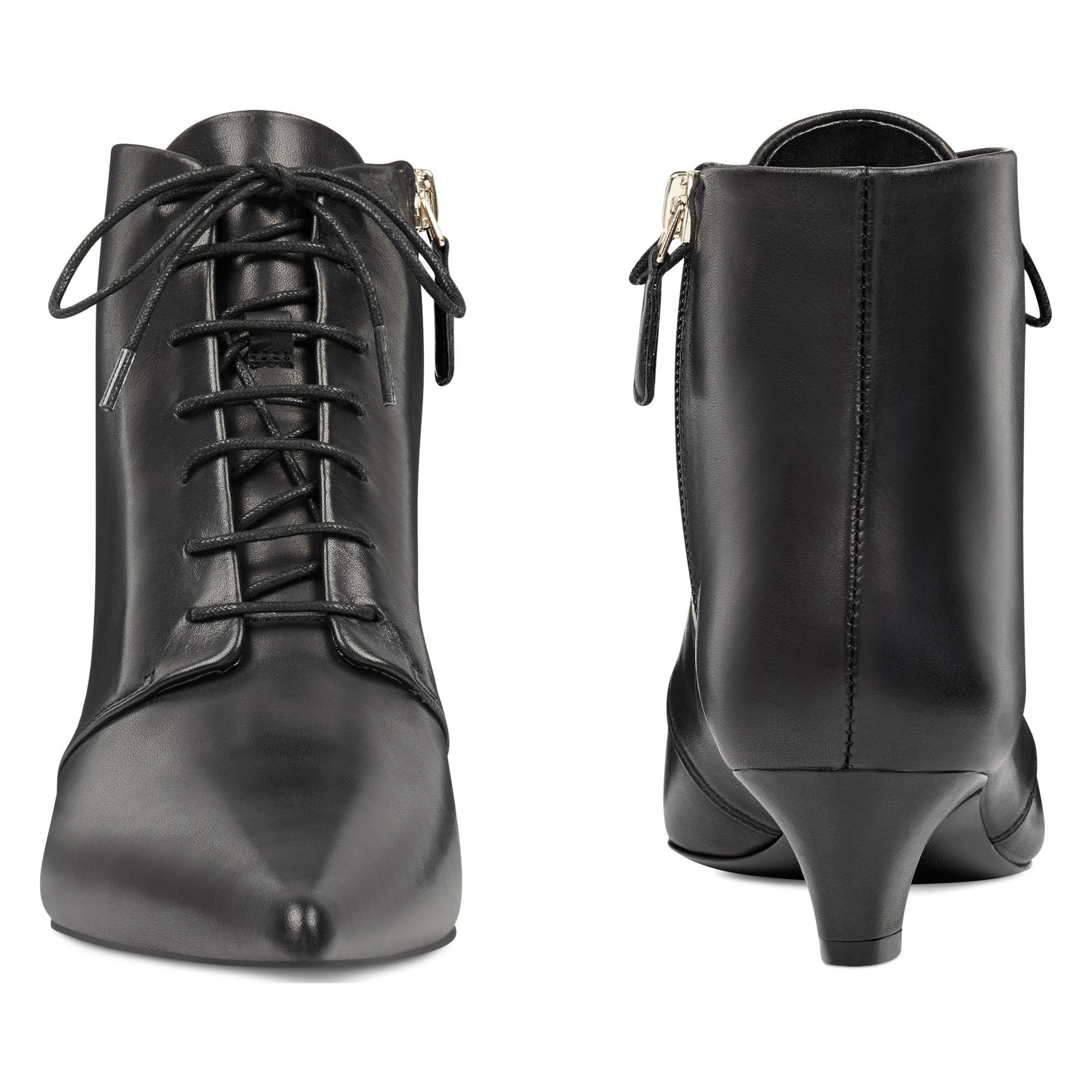 yendira pointy toe booties
