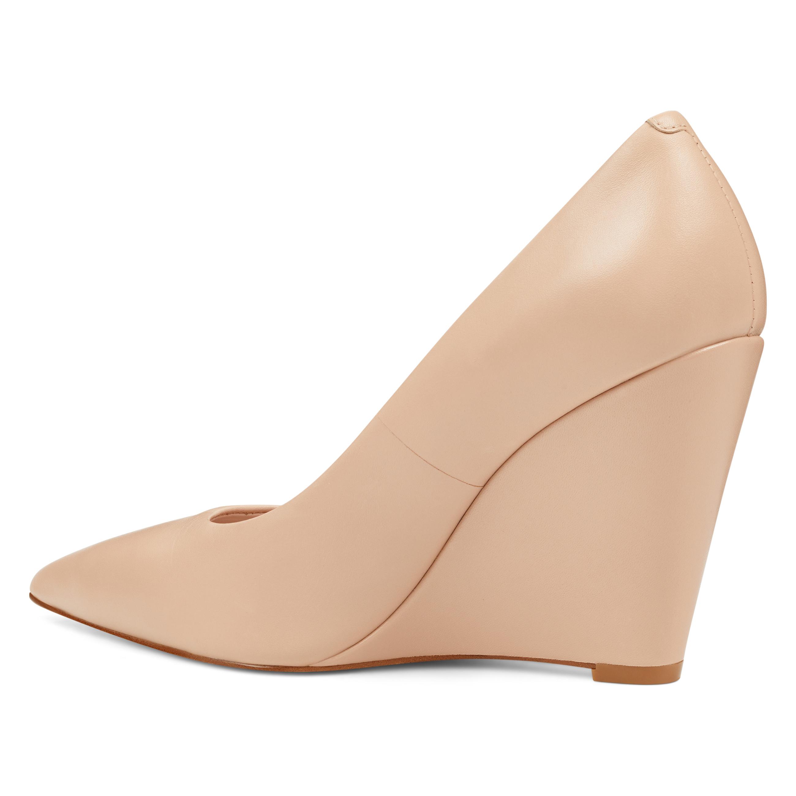 vintageluv wedge pumps