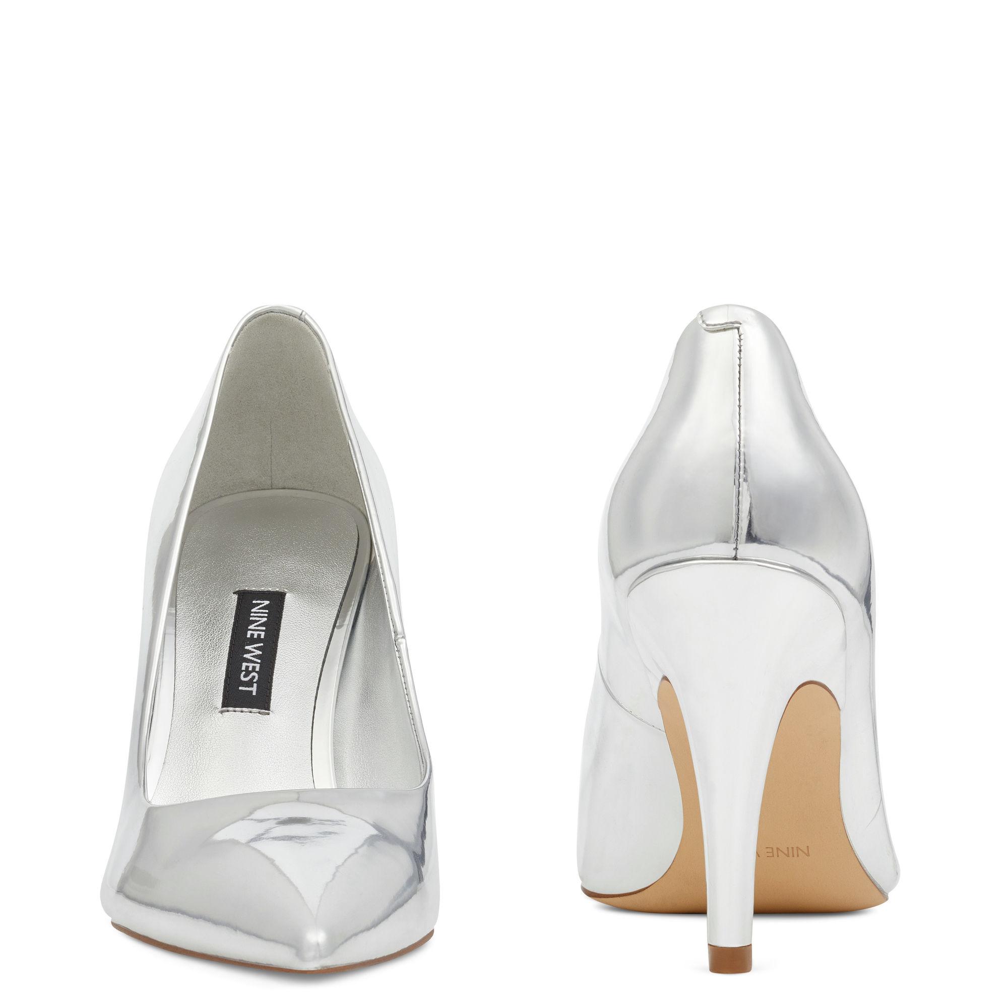 quintrell pointy toe pumps