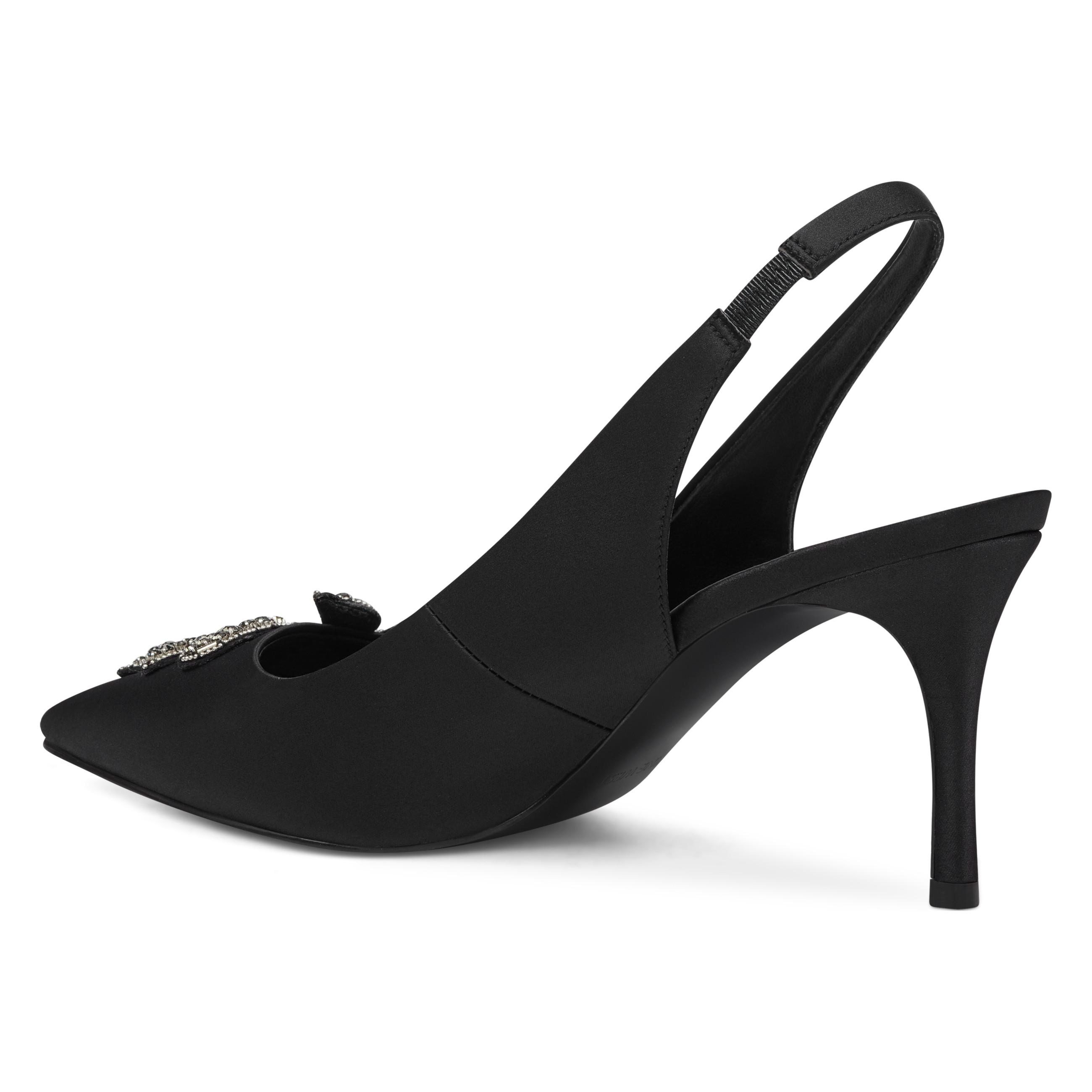 mathias embellished slingback pumps