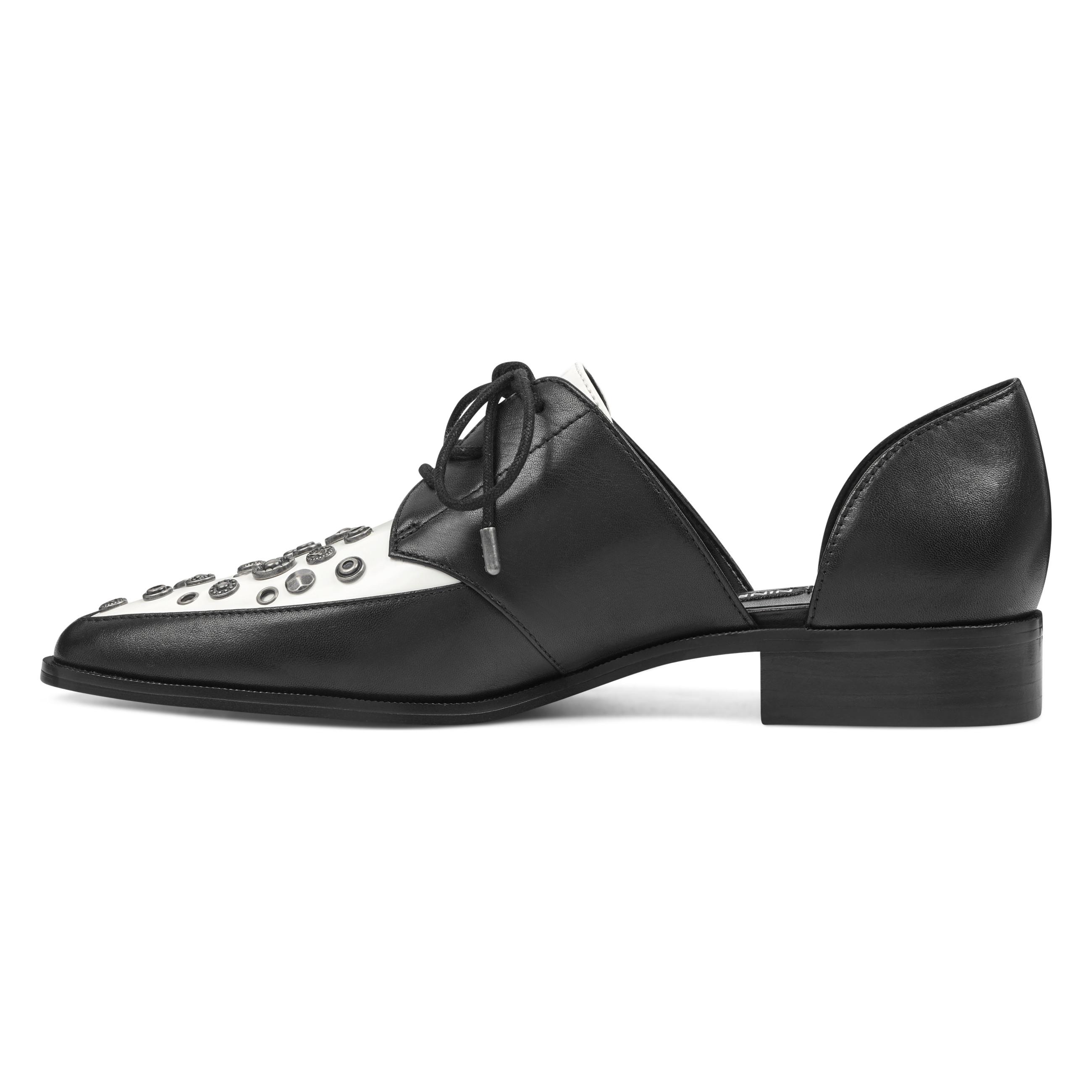 woahalle lace up oxfords