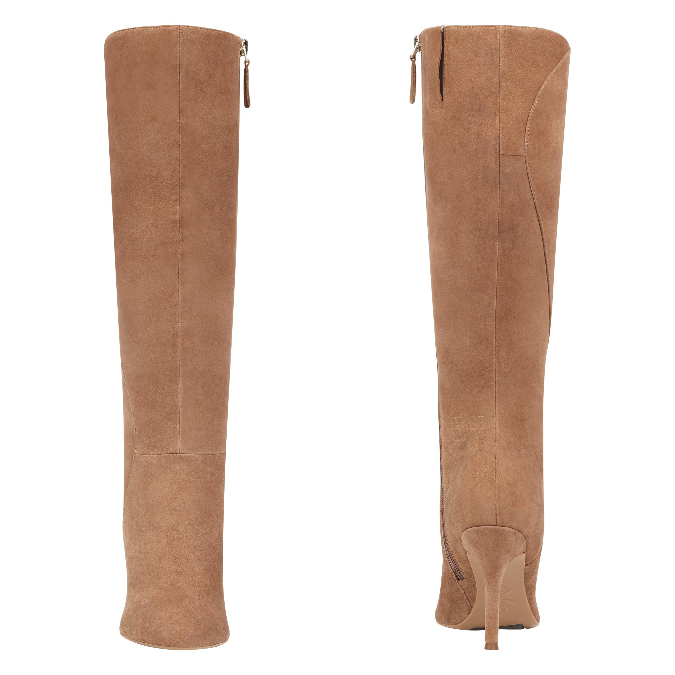 nine west fame dress boots