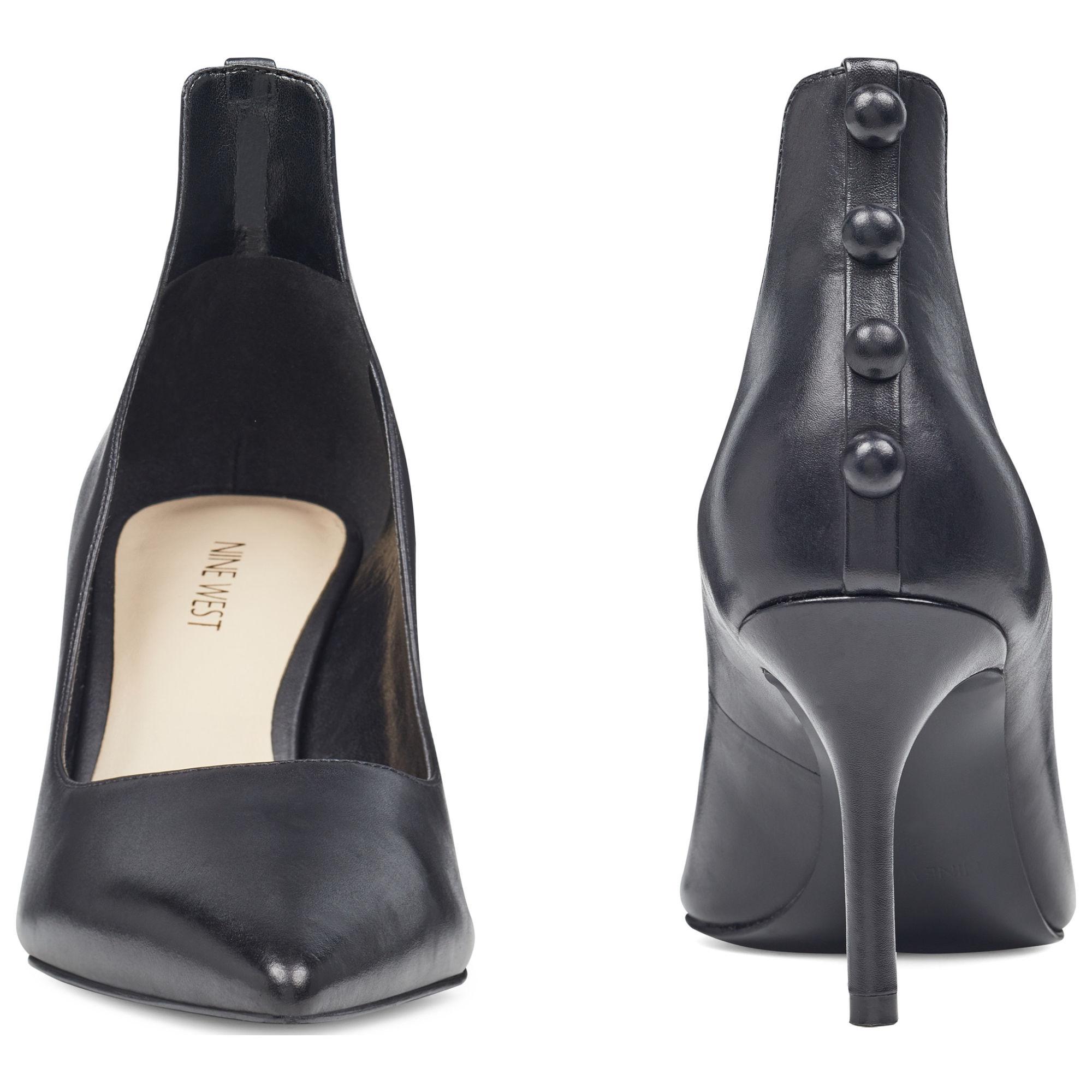 maqui pointy toe pumps