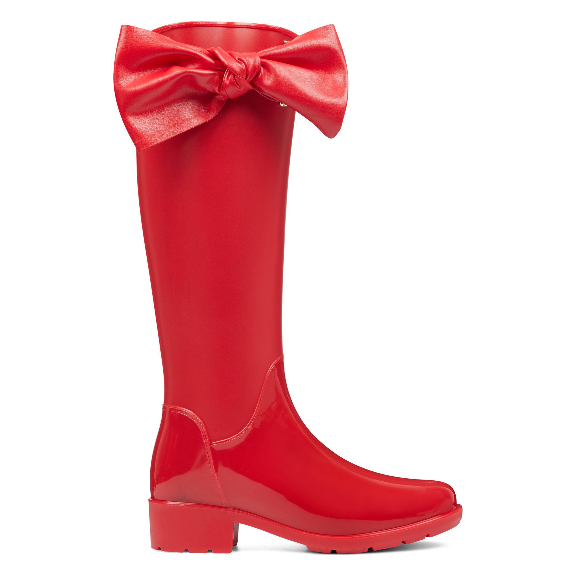 nine west rain boots