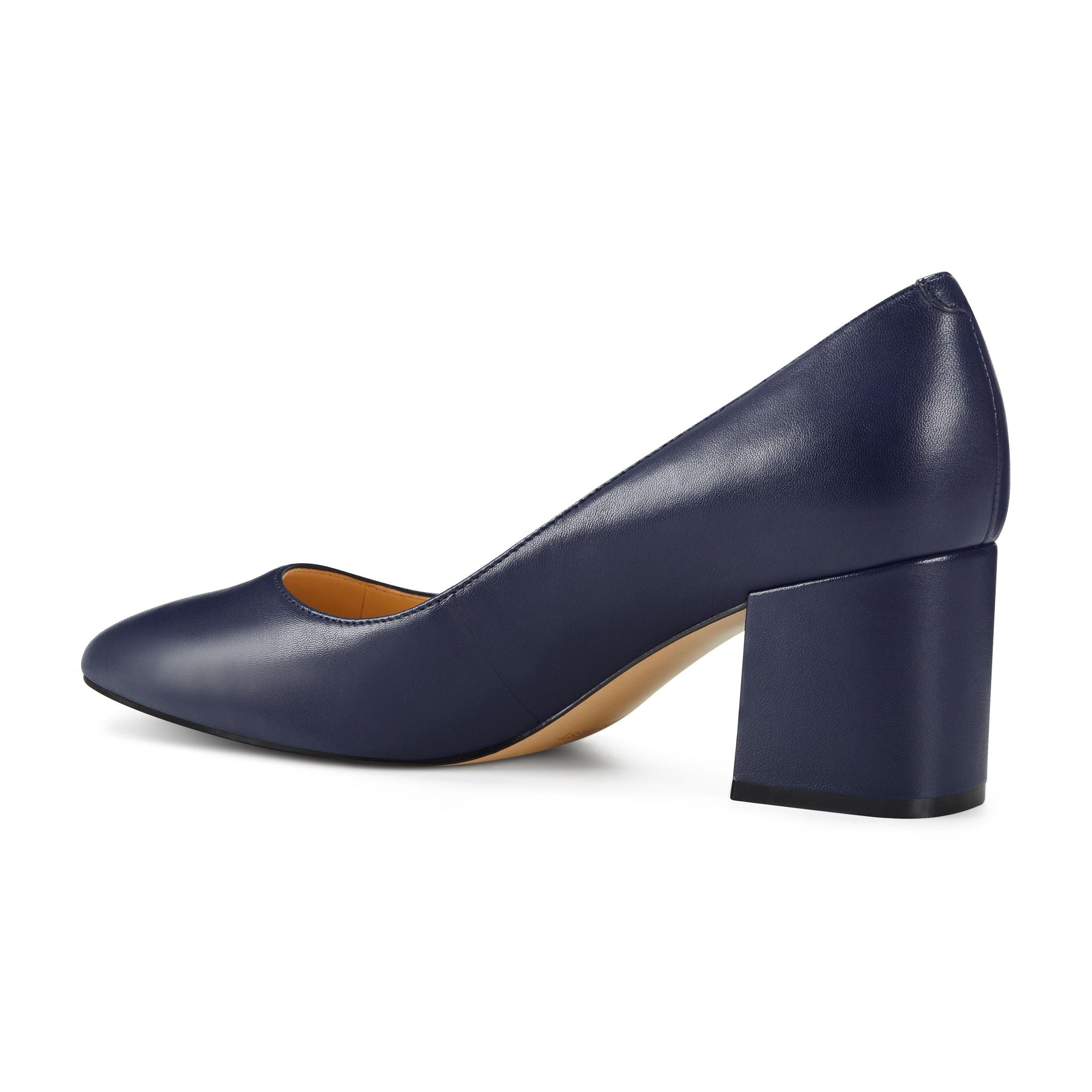 navy blue pumps canada