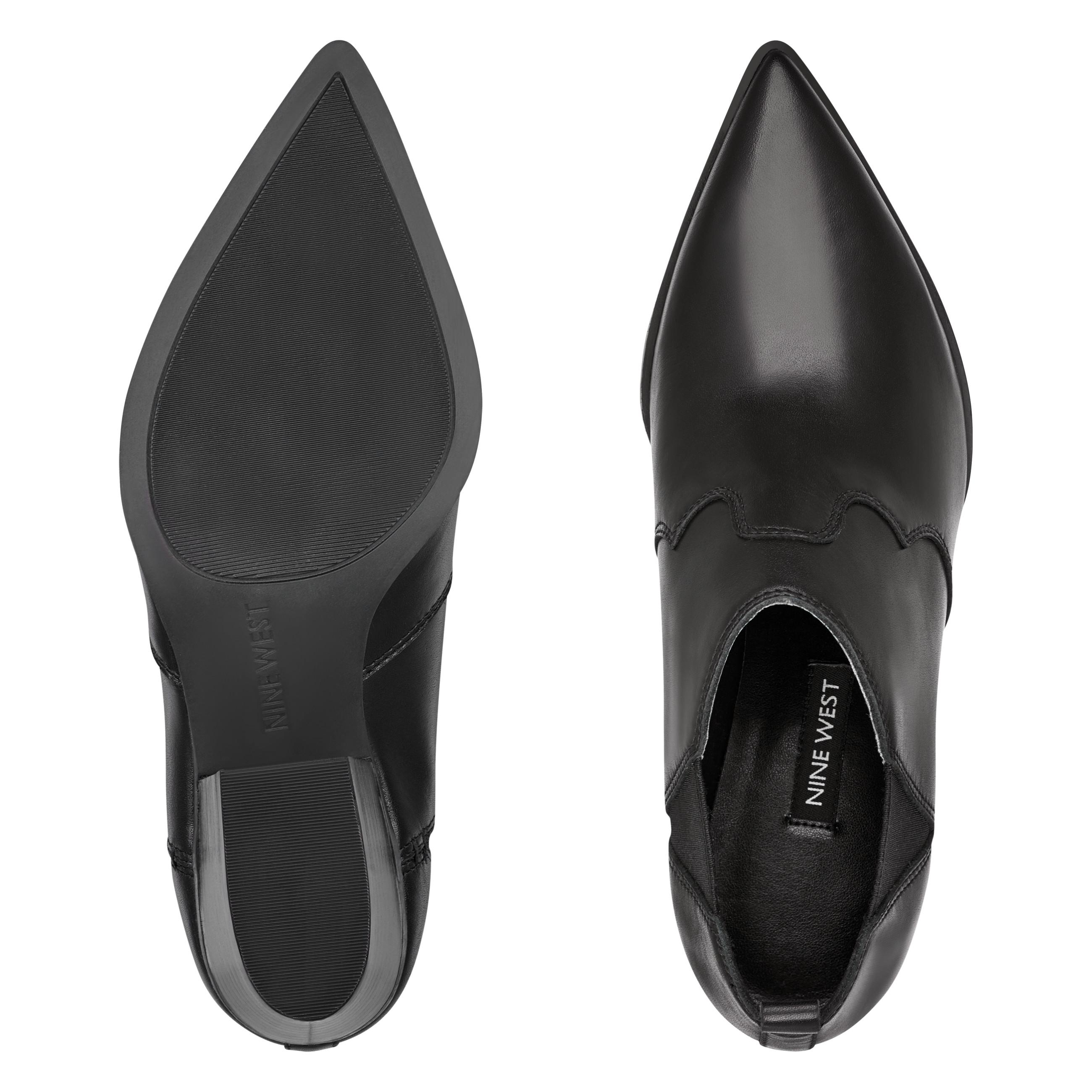 cahluz western booties