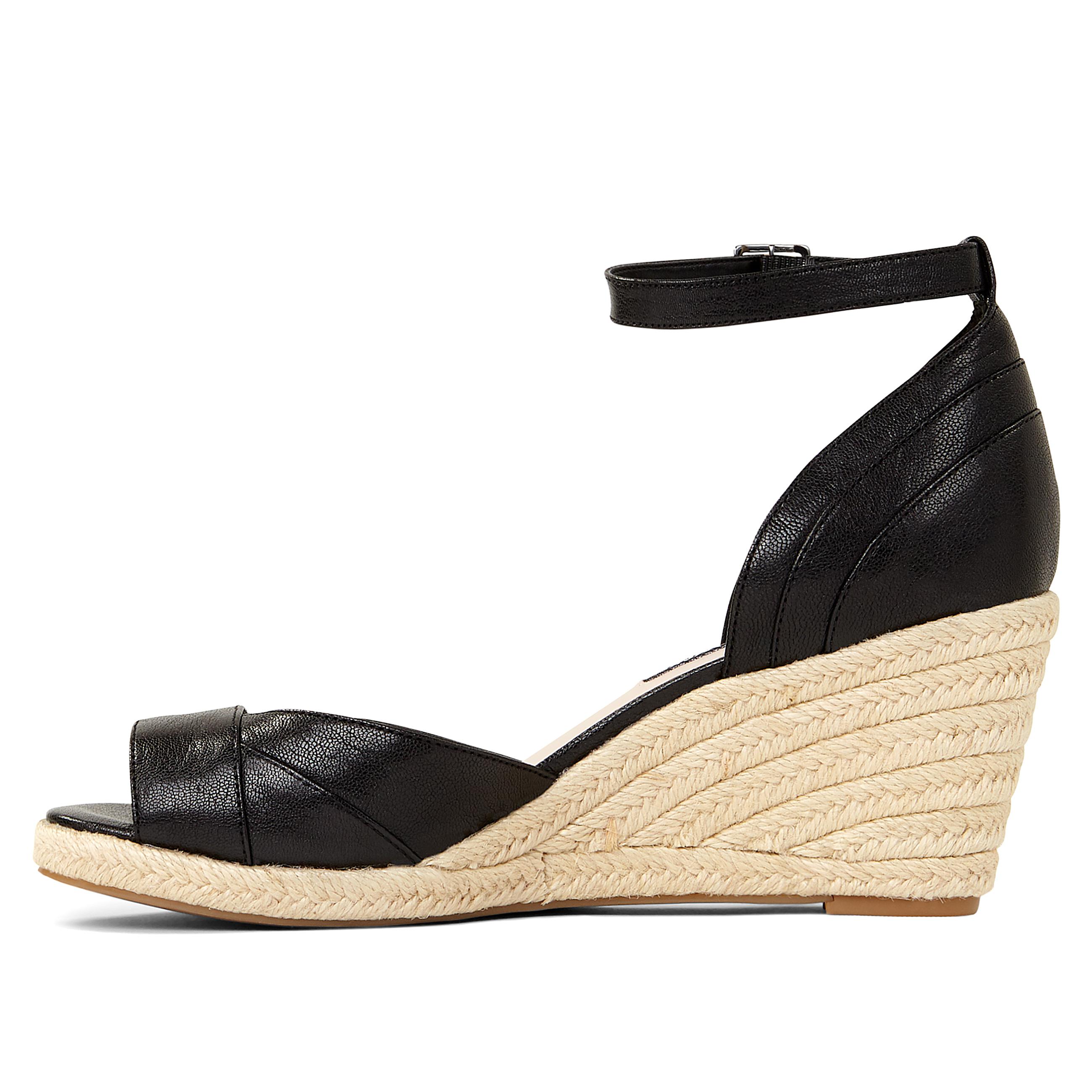 johanna wedge espadrille sandals