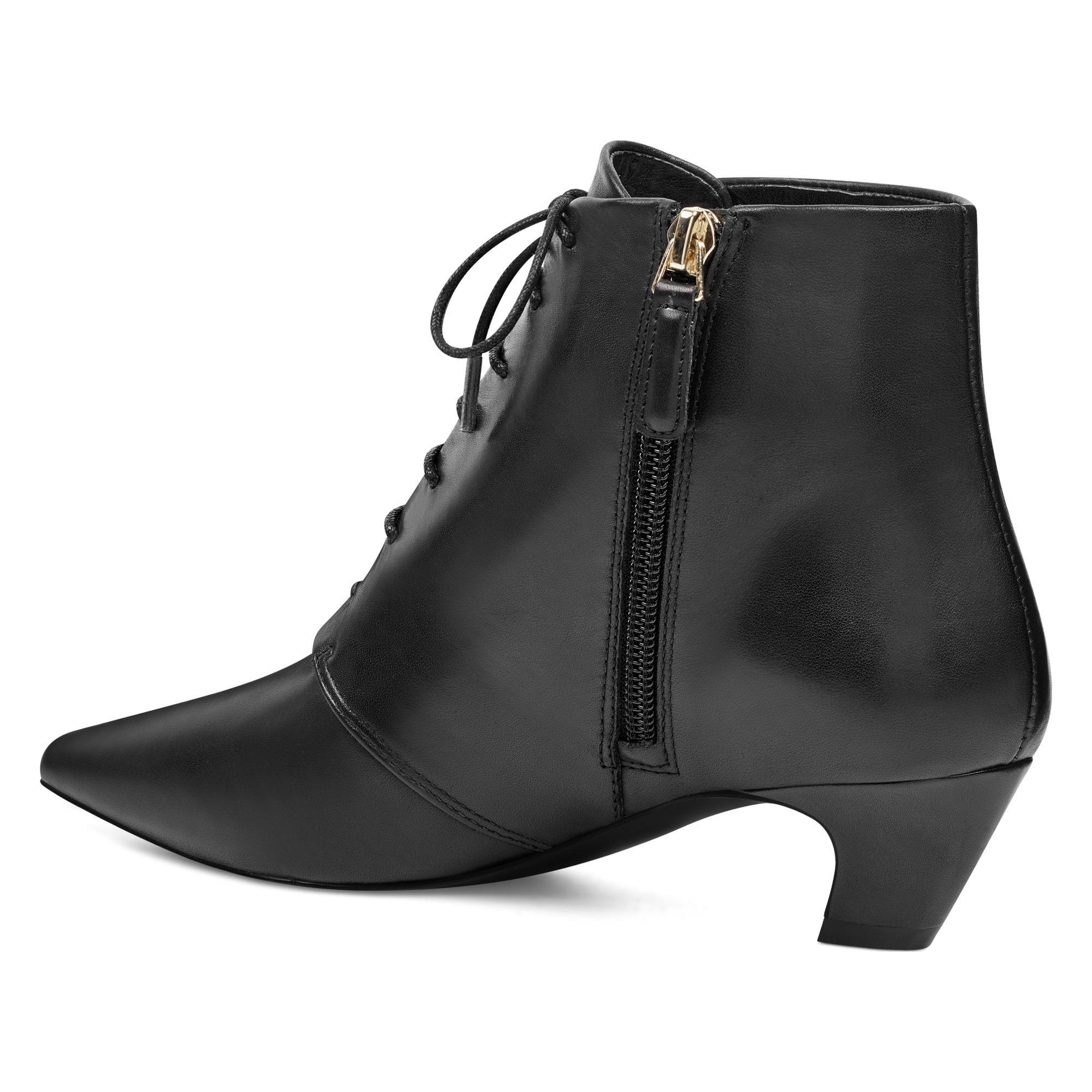 yendira pointy toe booties