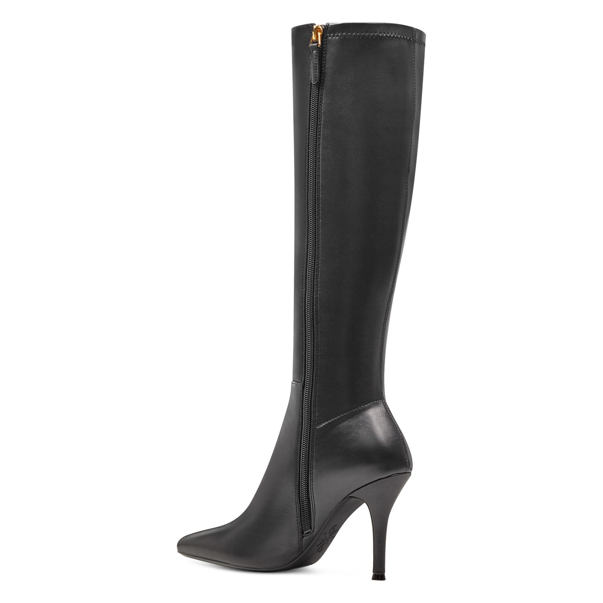 william tall dress boot