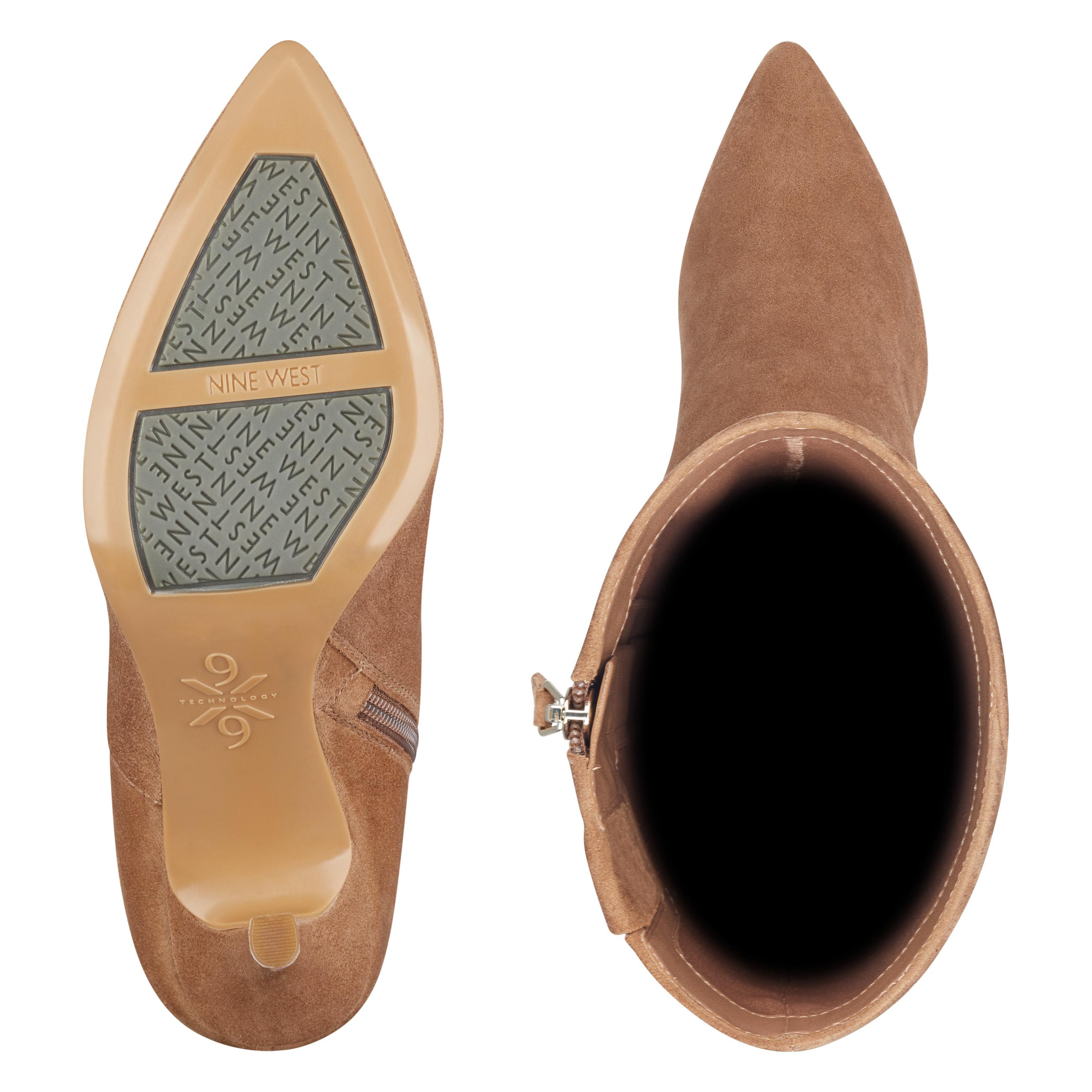 nine west fame dress boots