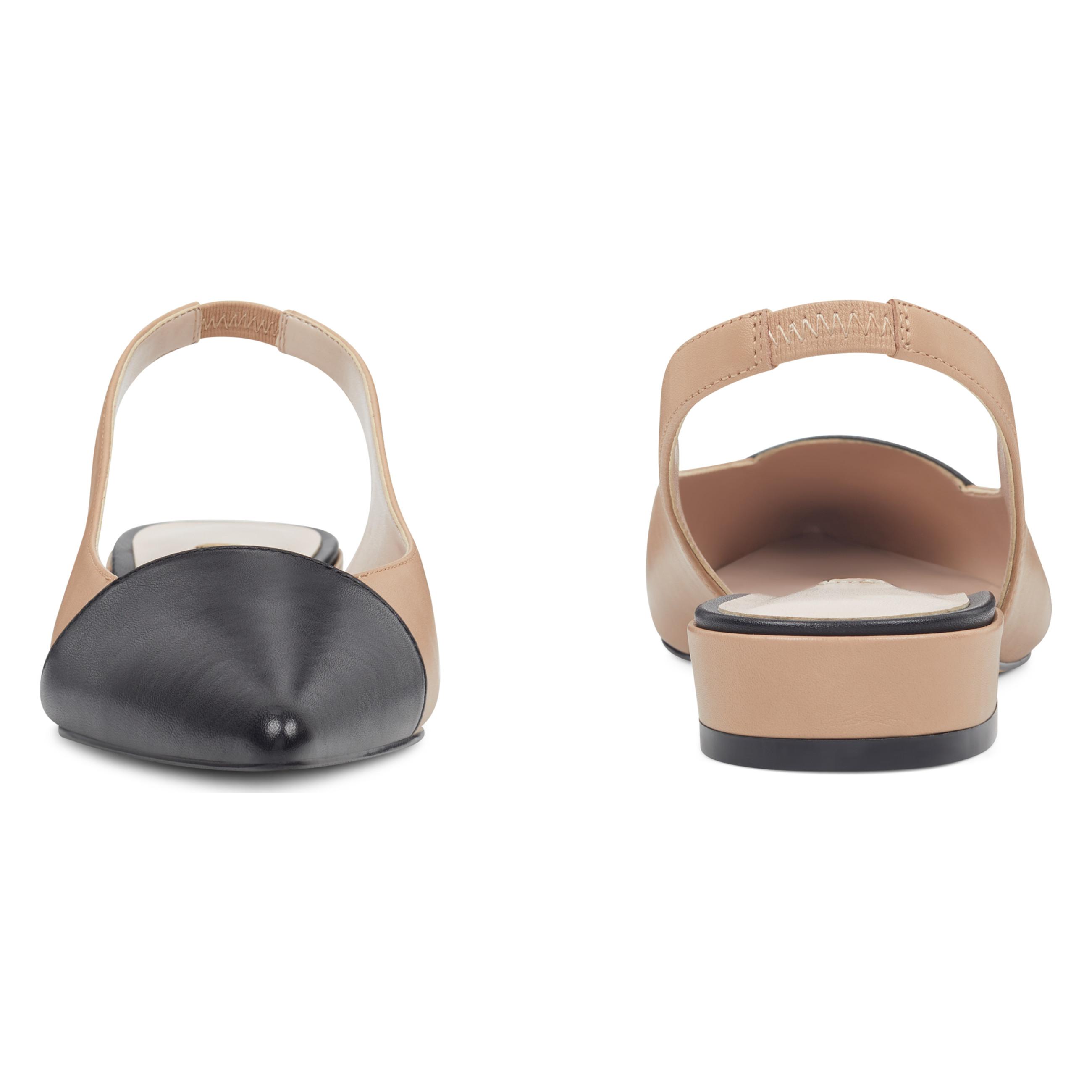 nine west forlove slingback flats