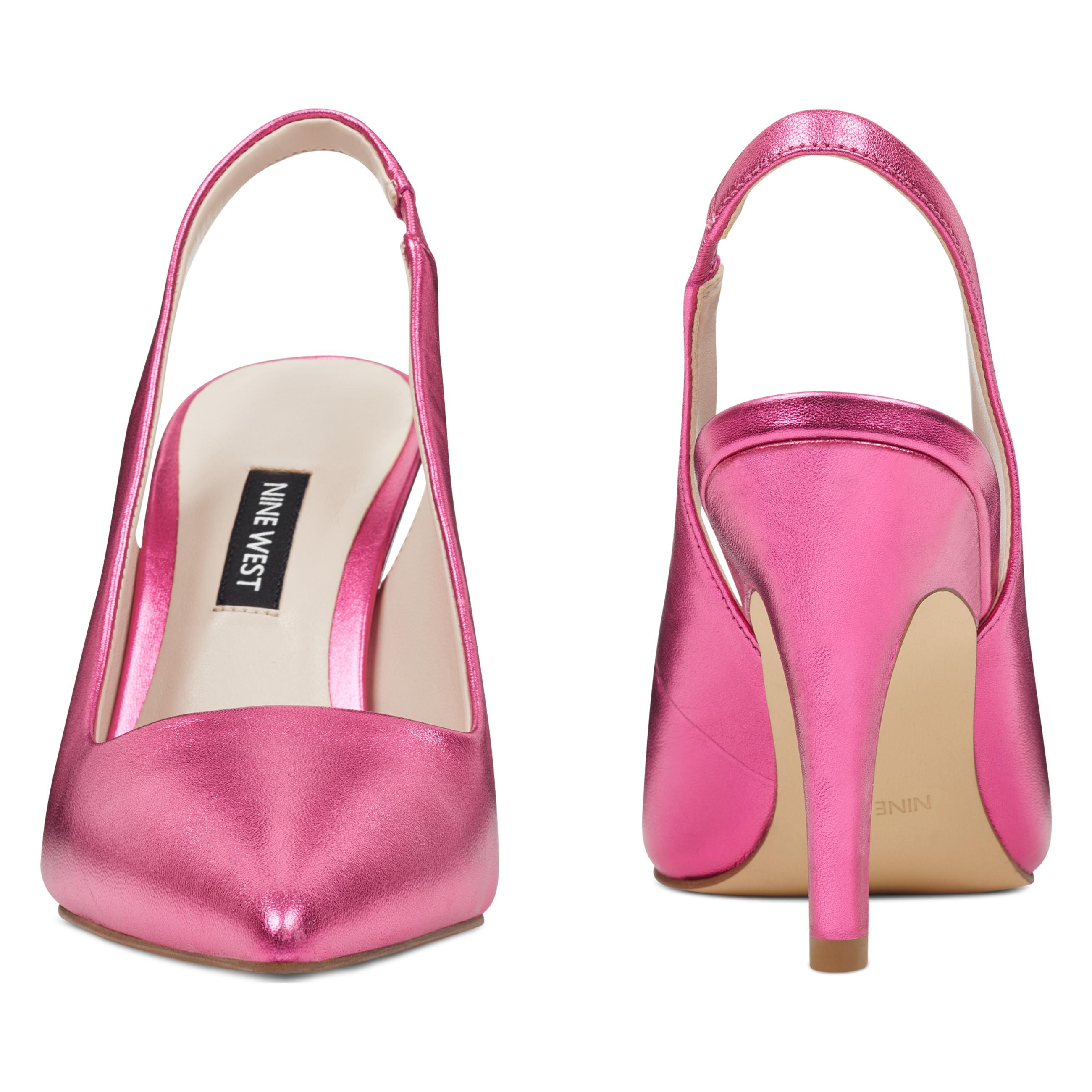 quinnifer slingback pumps