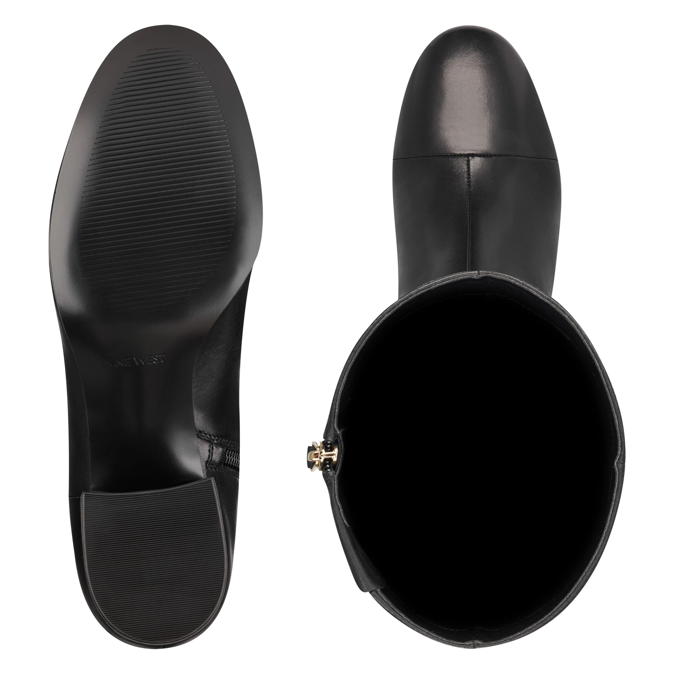 Lestife round toe boots sale